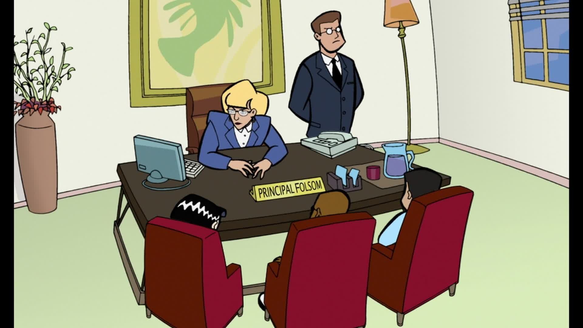 Fillmore! background