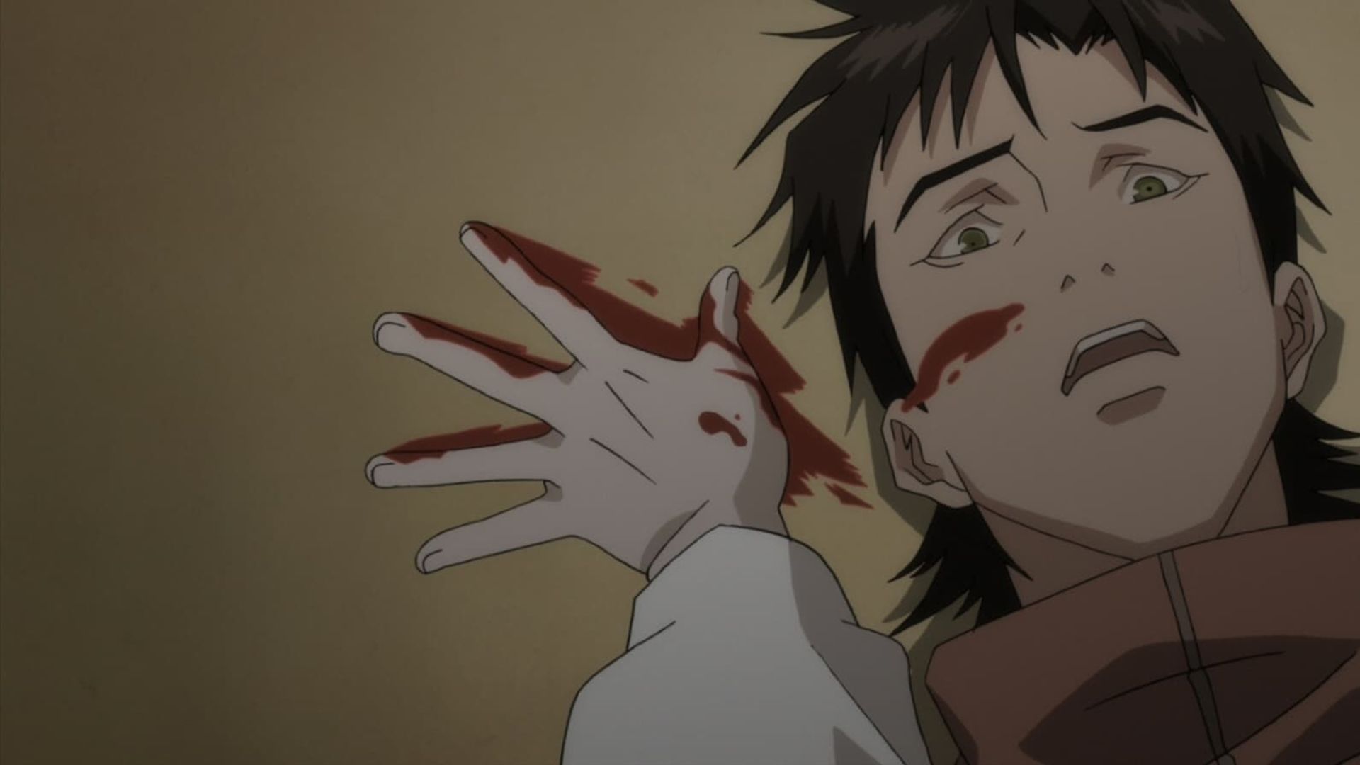 Ergo Proxy background