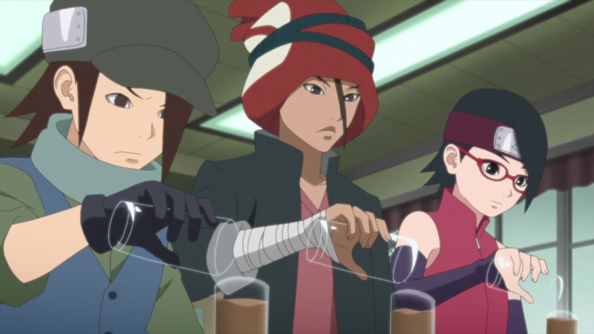 Boruto: Naruto Next Generations background