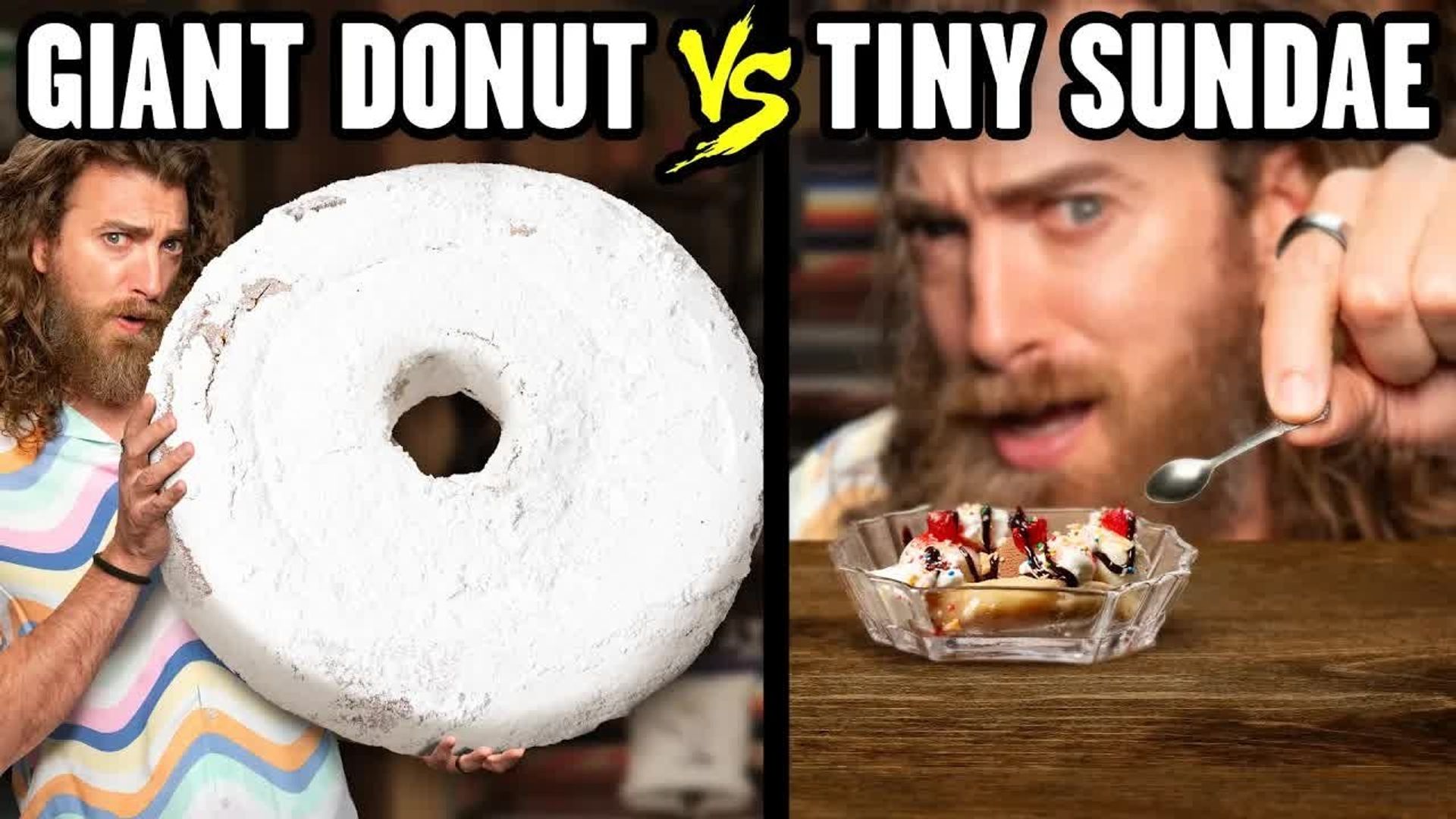 Good Mythical Morning background