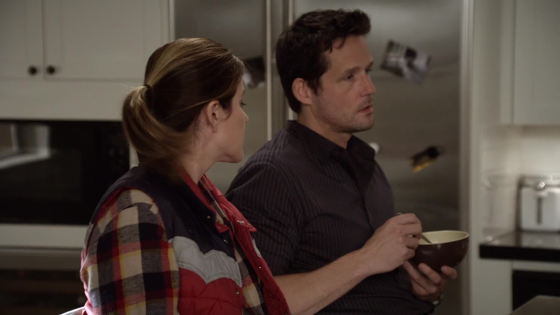 Cougar Town background