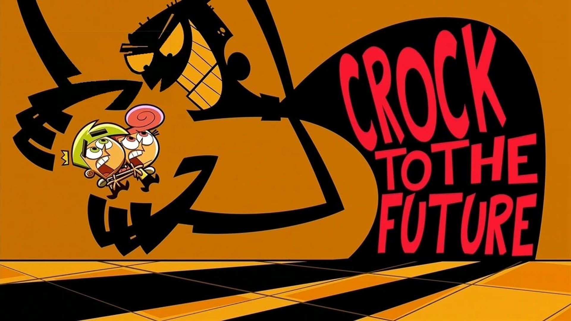 Fairly OddParents: A New Wish background
