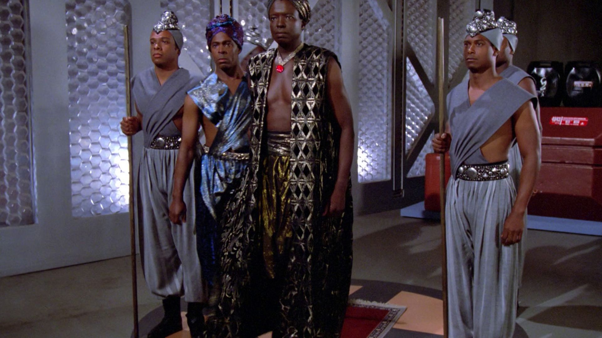 Star Trek: The Next Generation background