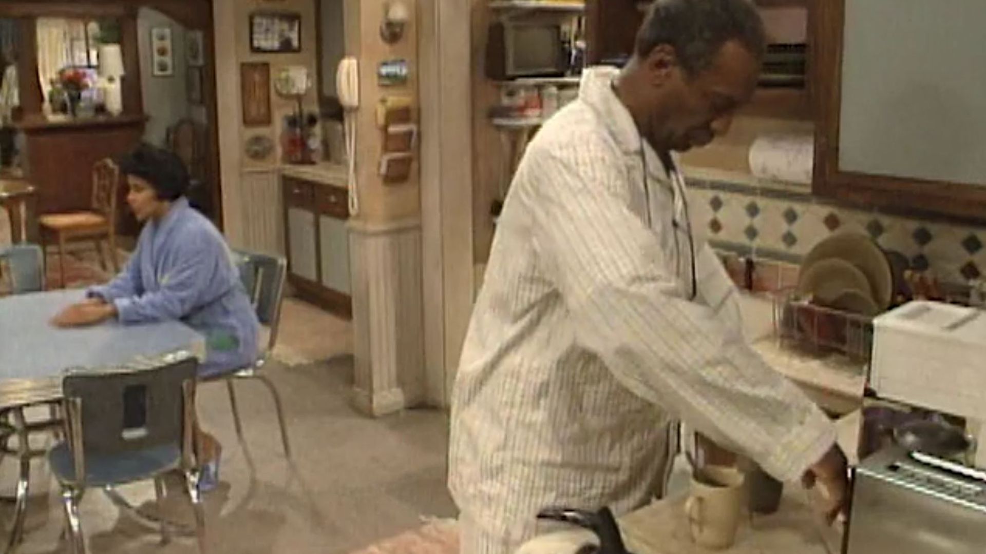 Cosby background