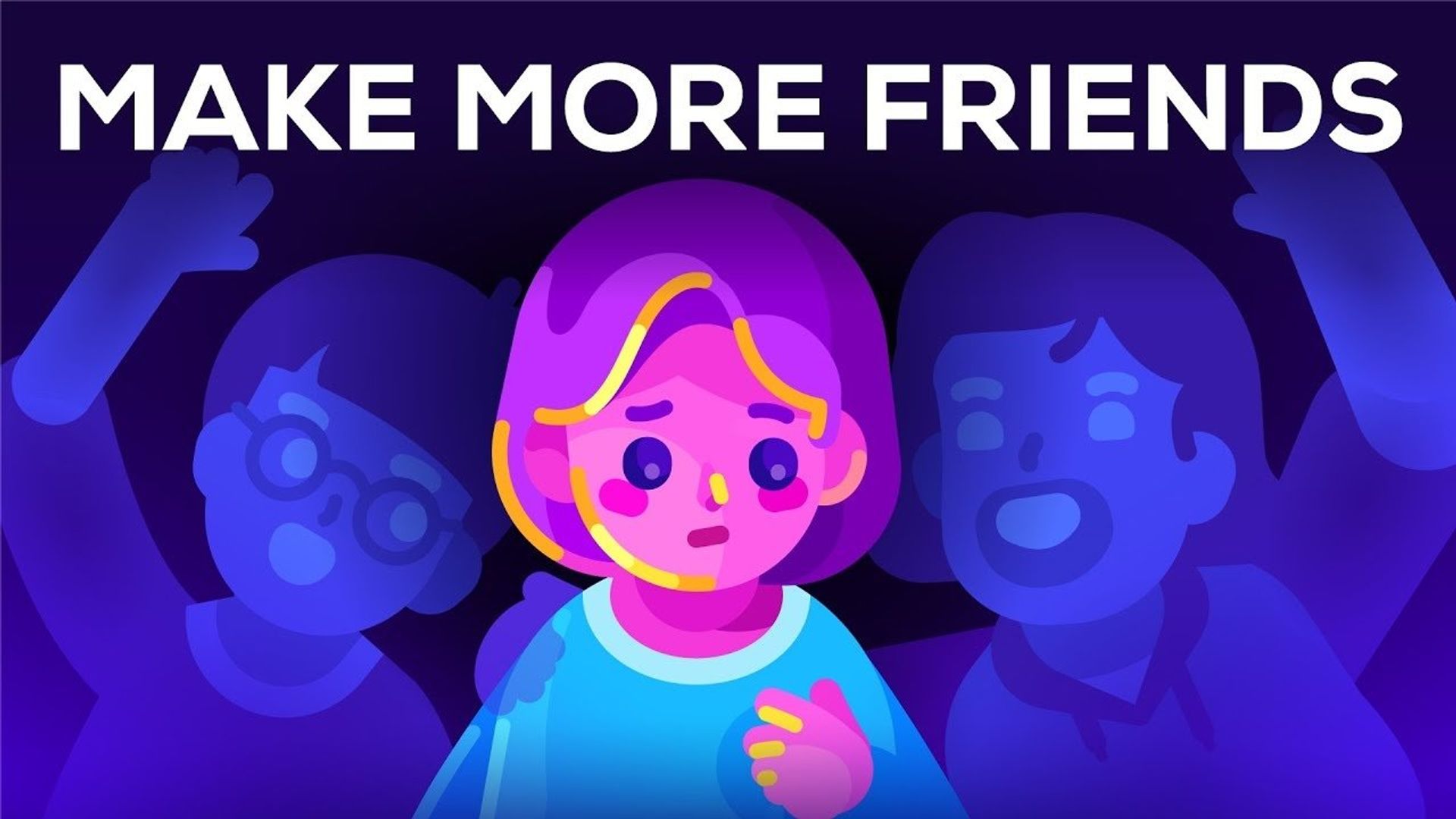 Kurzgesagt: In a Nutshell background