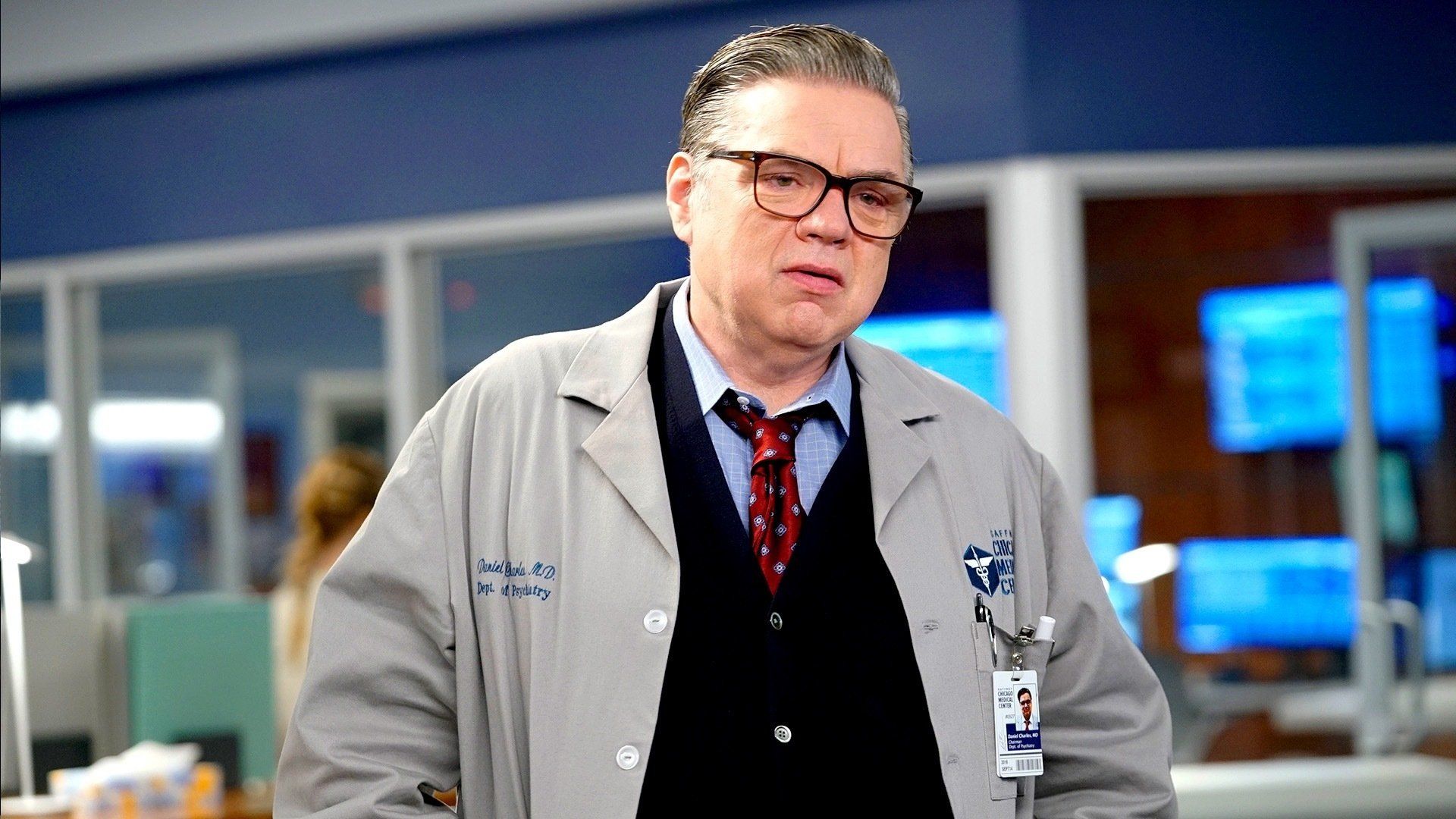 Chicago Med background