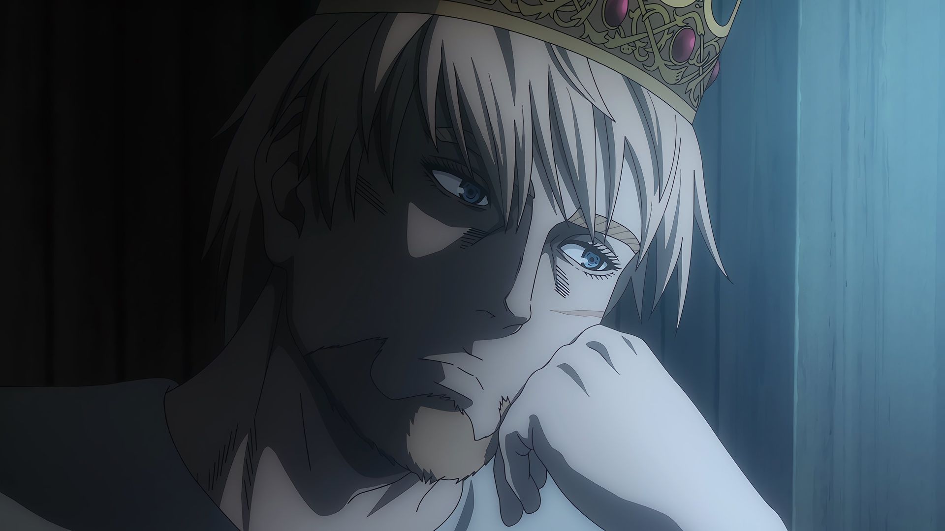 Vinland Saga background