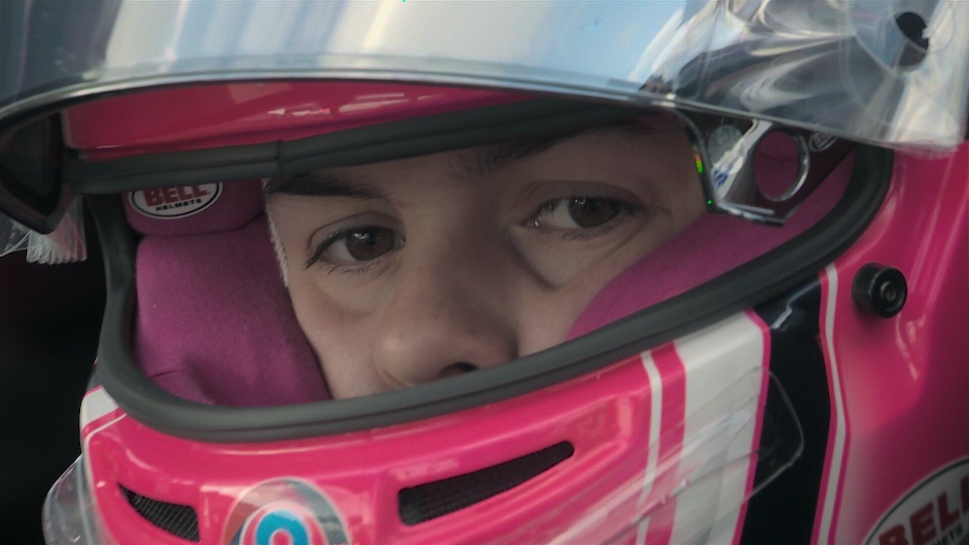 F1: The Academy background