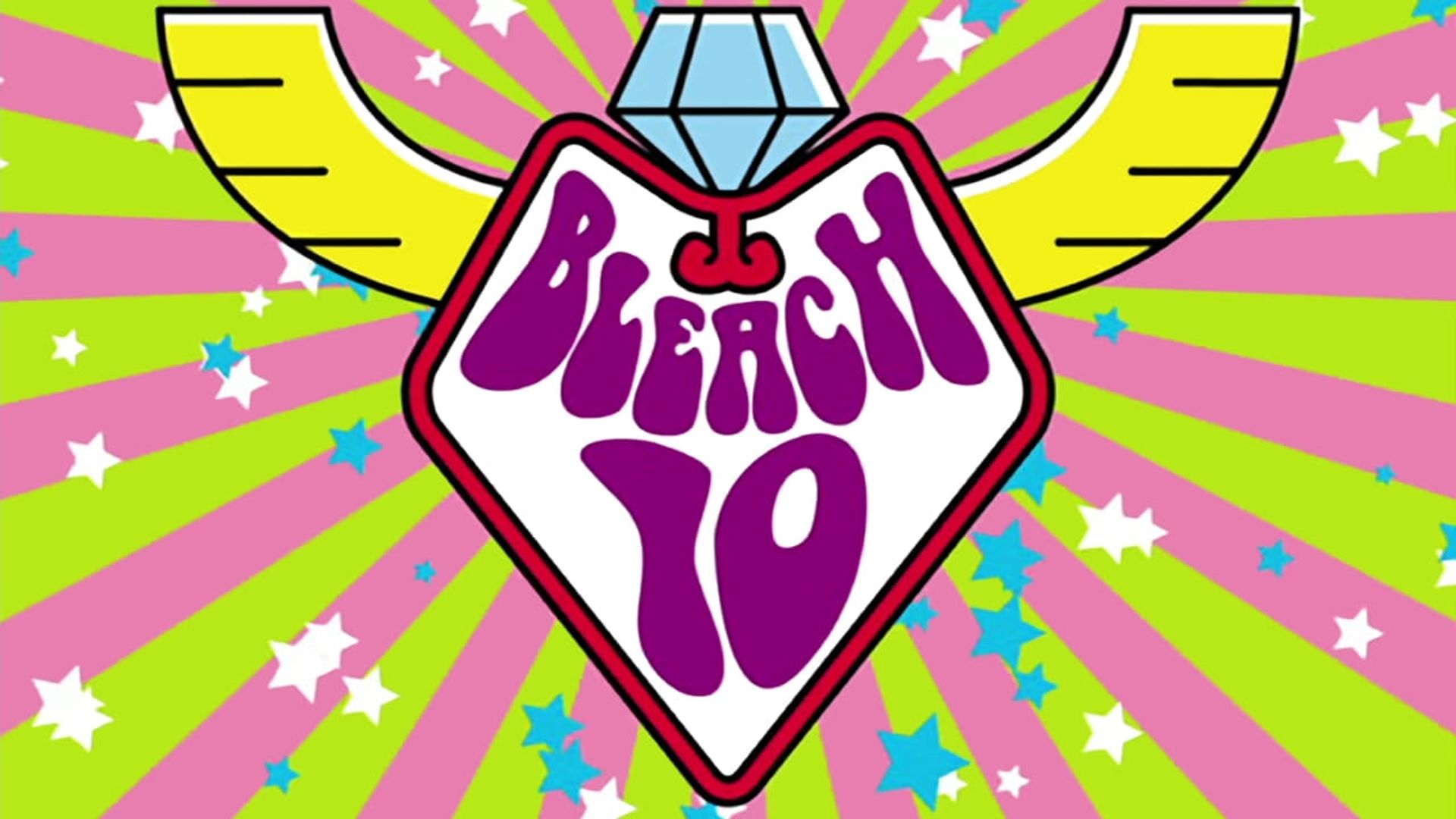 Bleach background