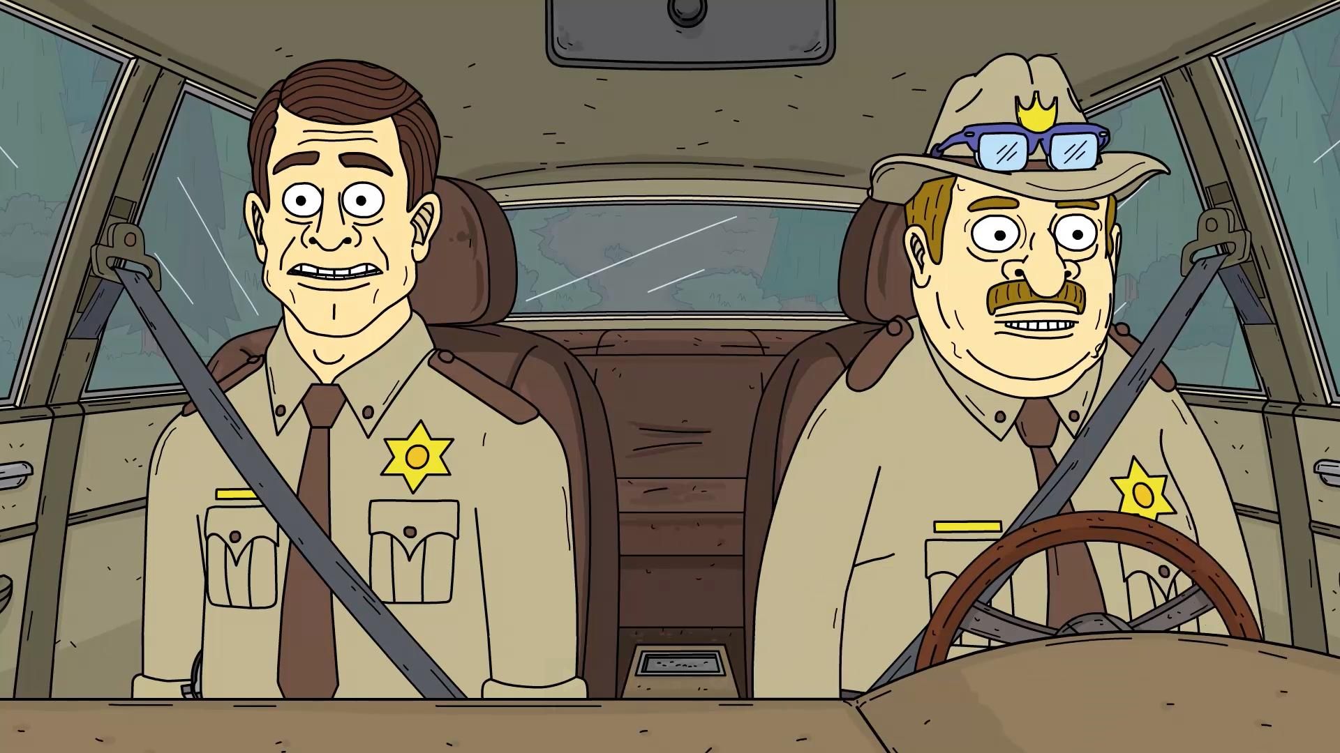 Momma Named Me Sheriff background
