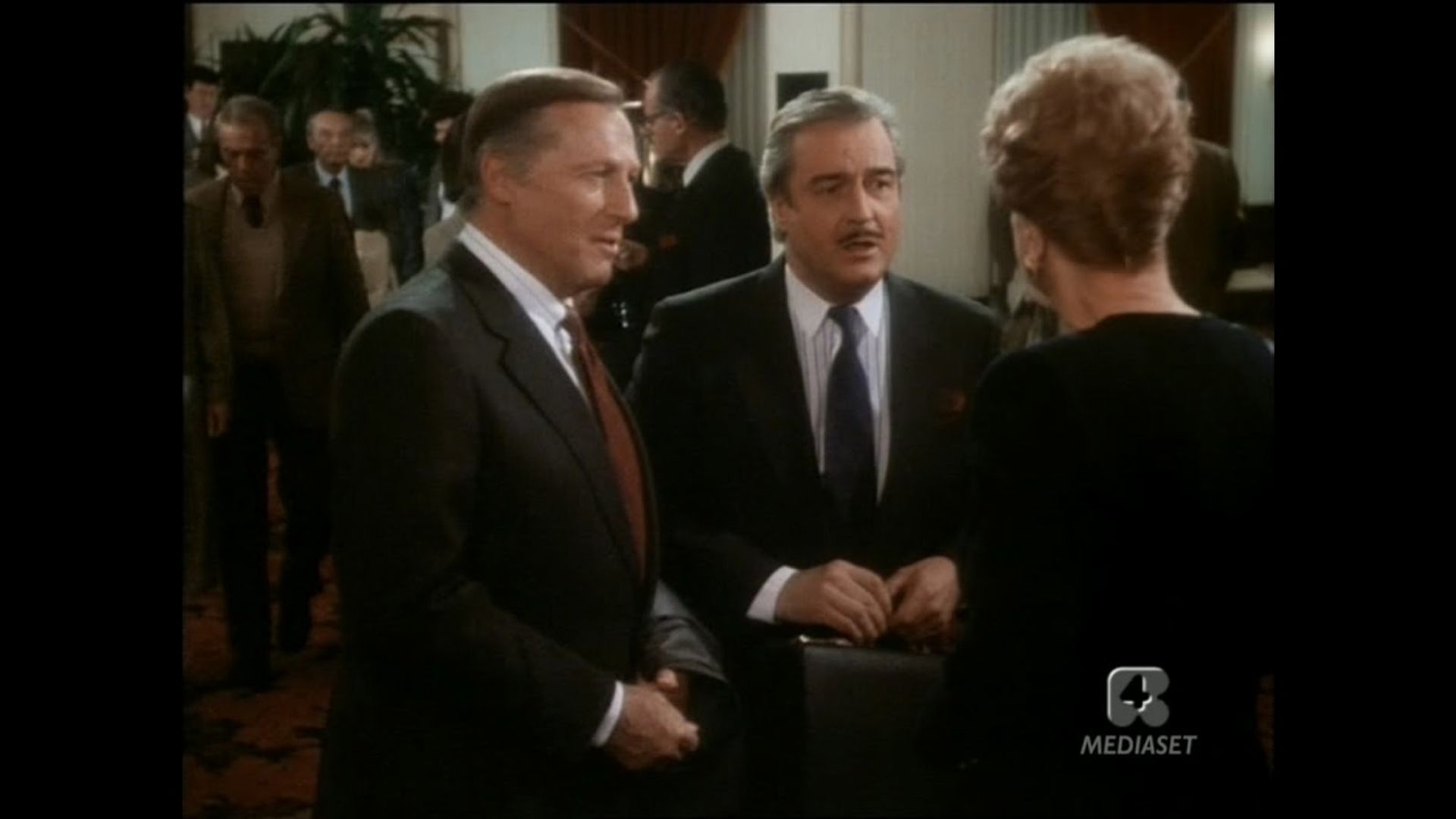 Murder, She Wrote background