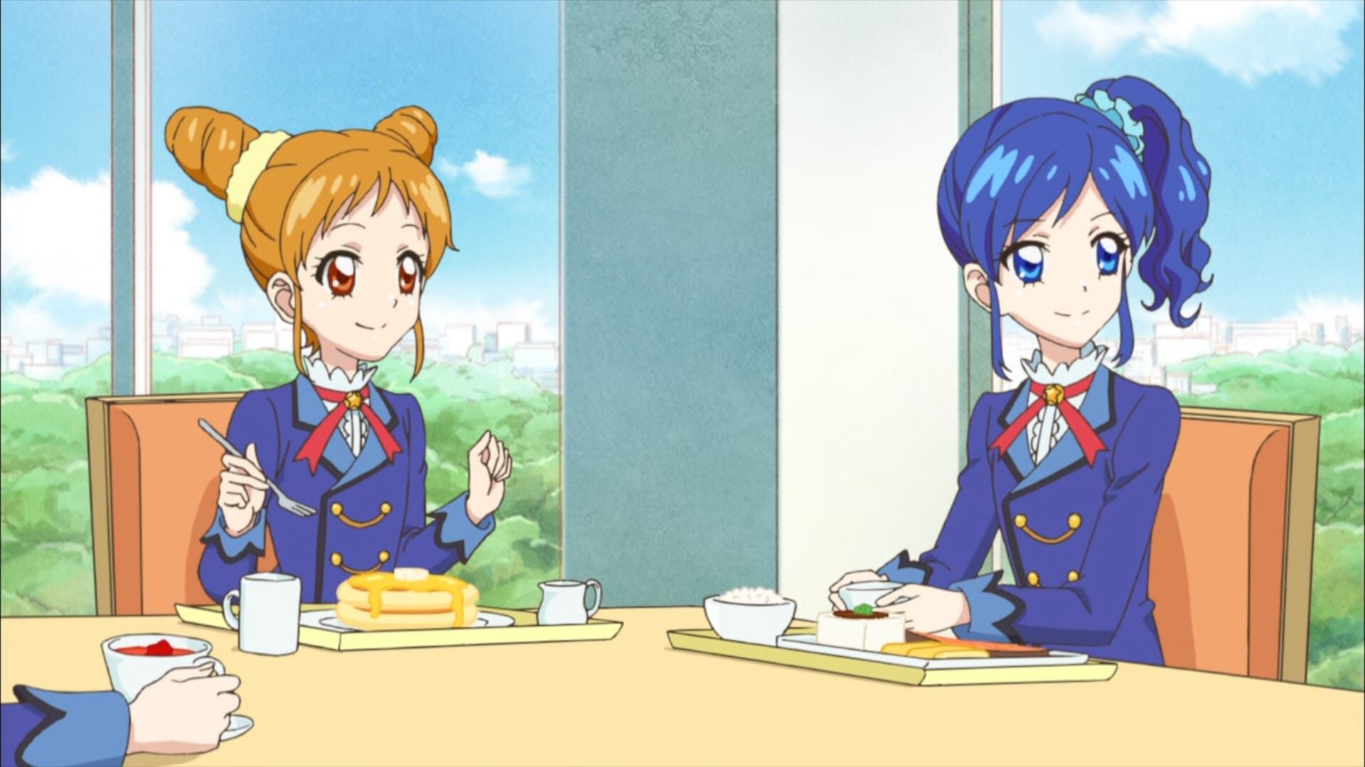 Aikatsu! background