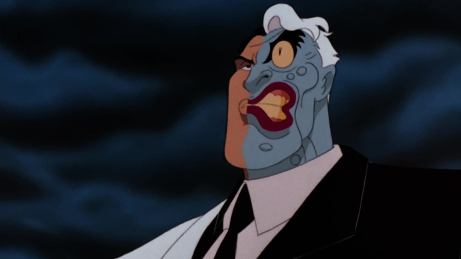 Batman: The Animated Series background