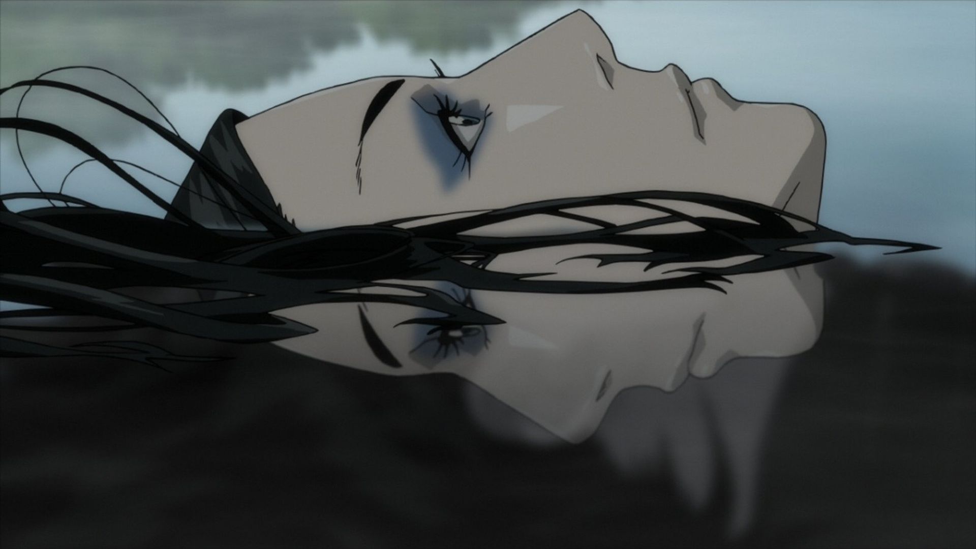 Ergo Proxy background