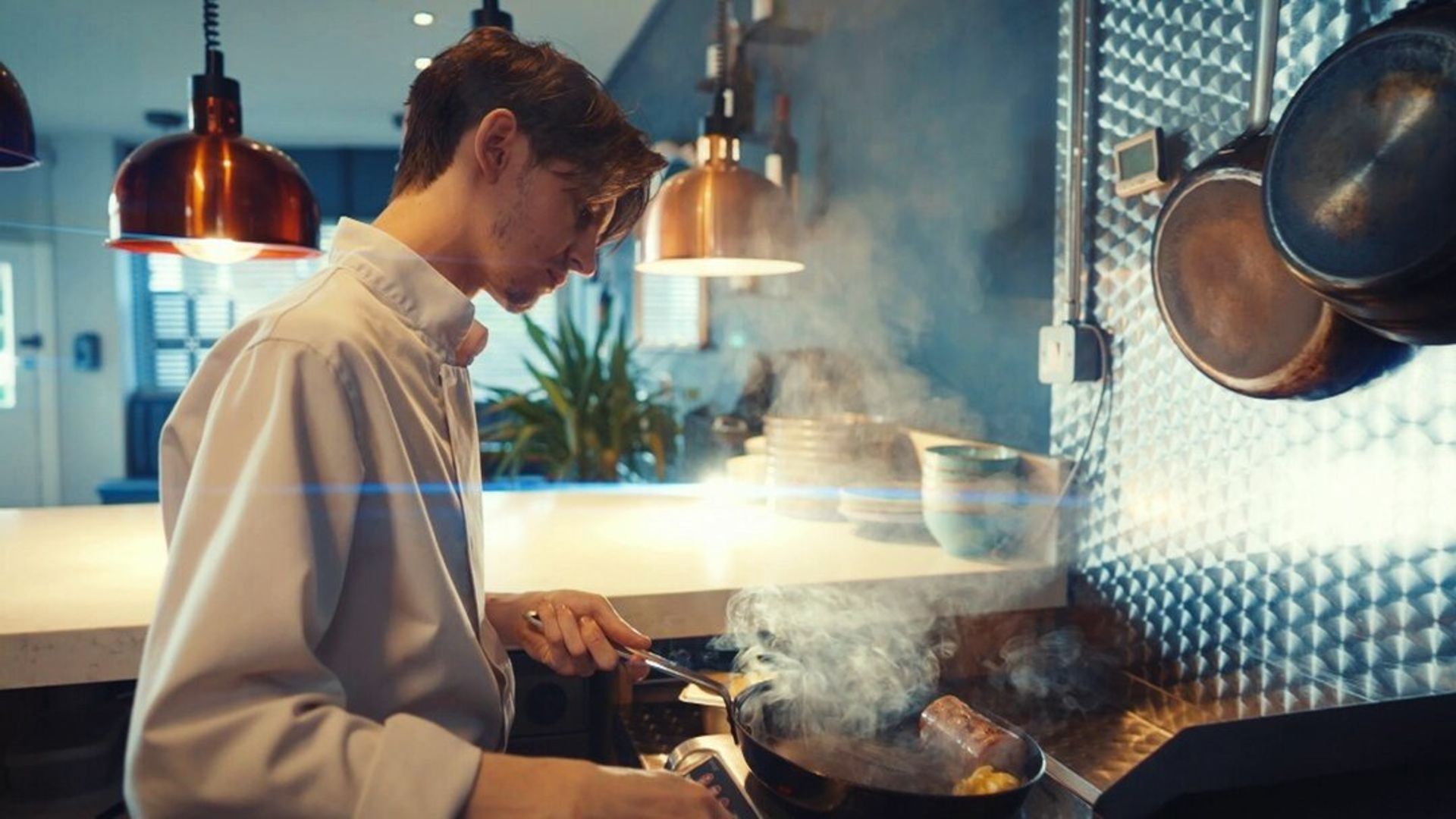Next Level Chef UK background