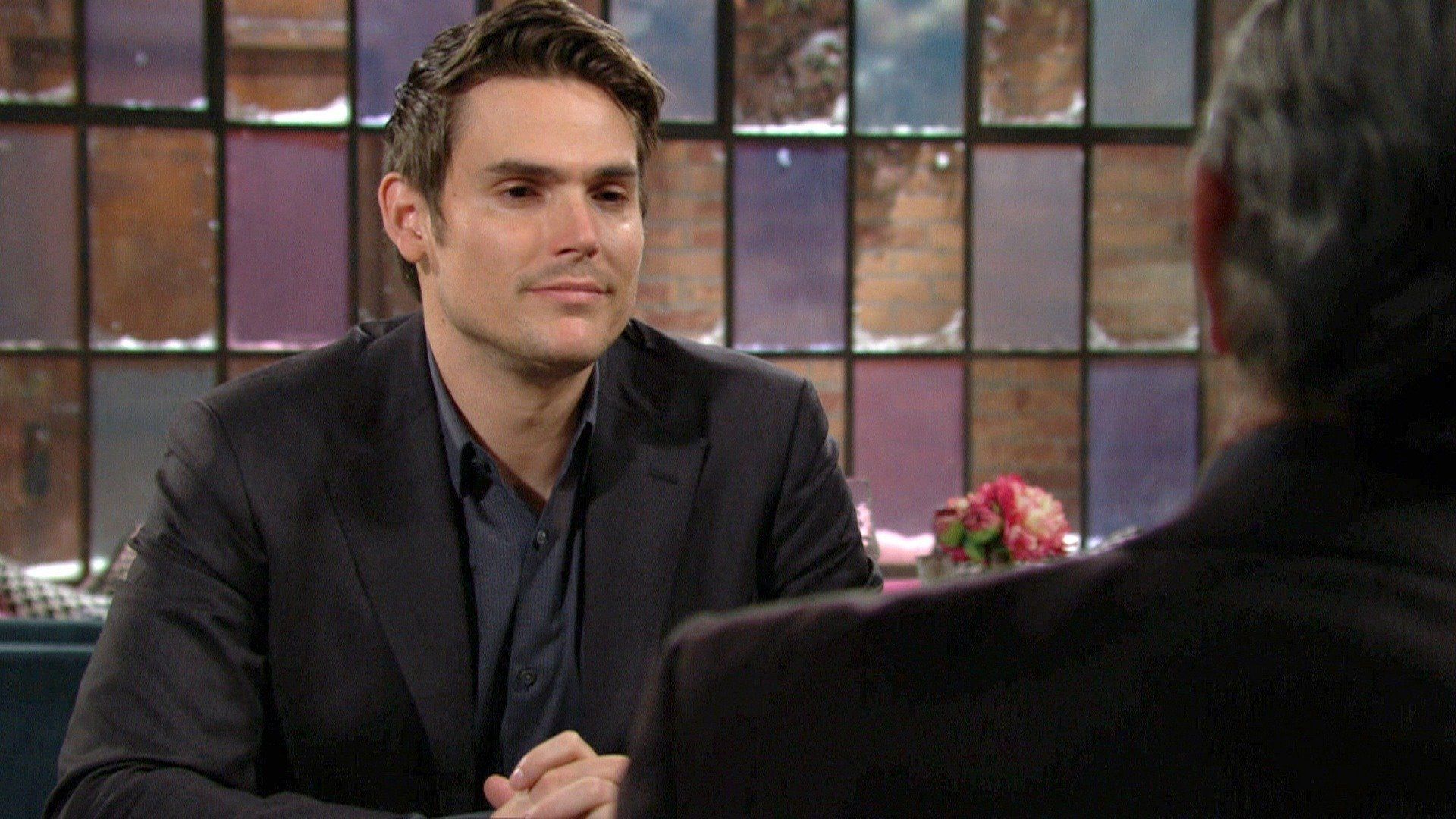 The Young and the Restless background