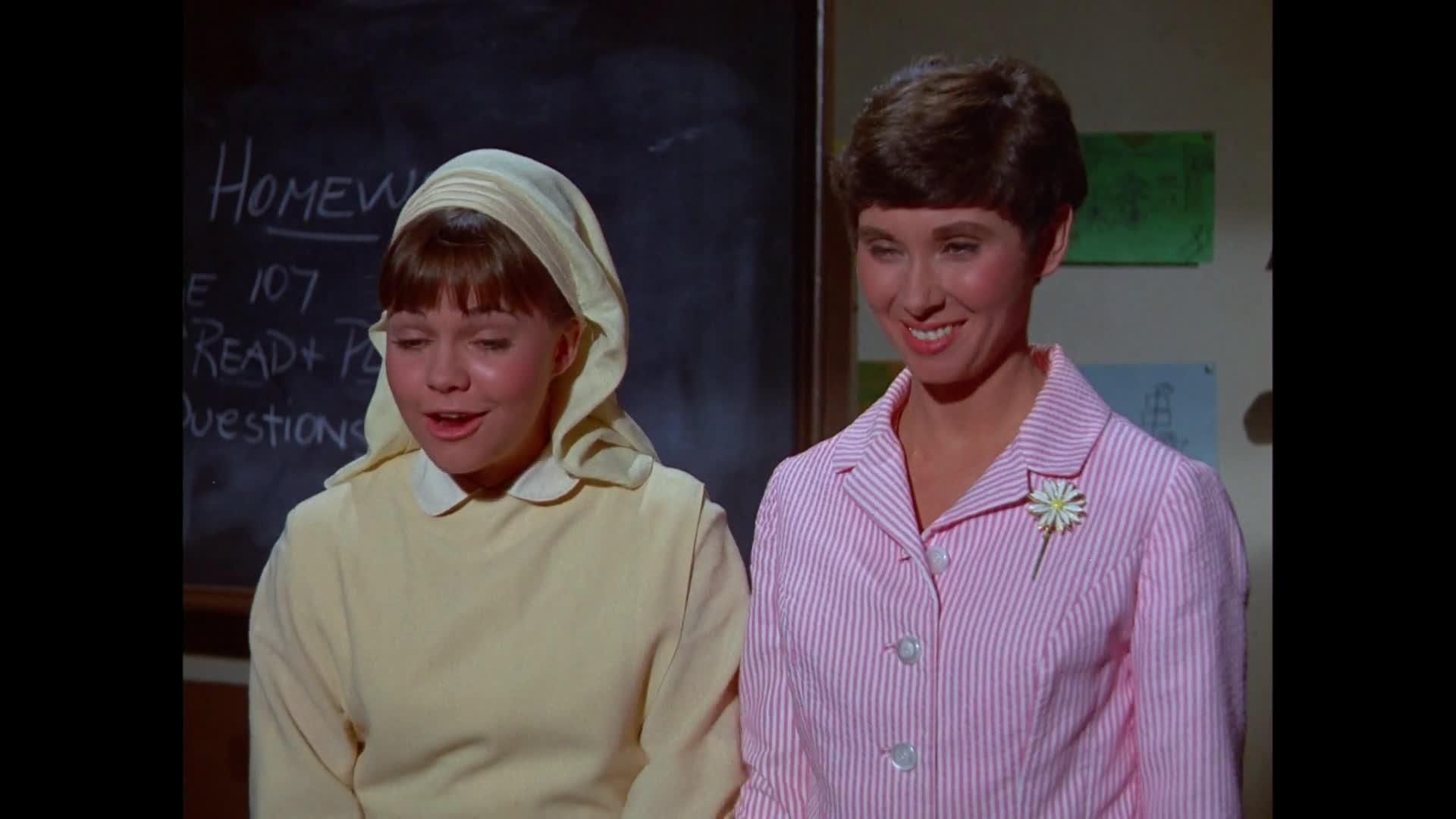 The Flying Nun background