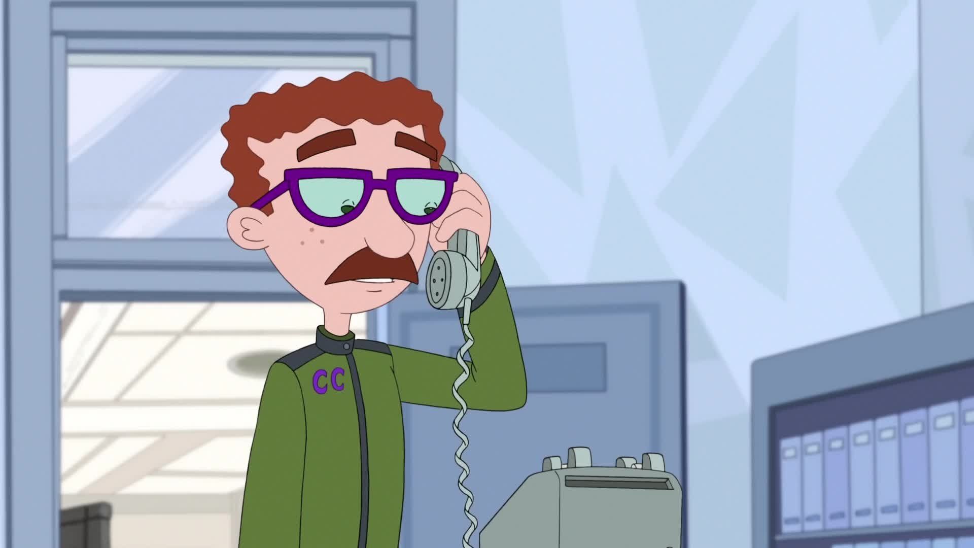 Phineas and Ferb background