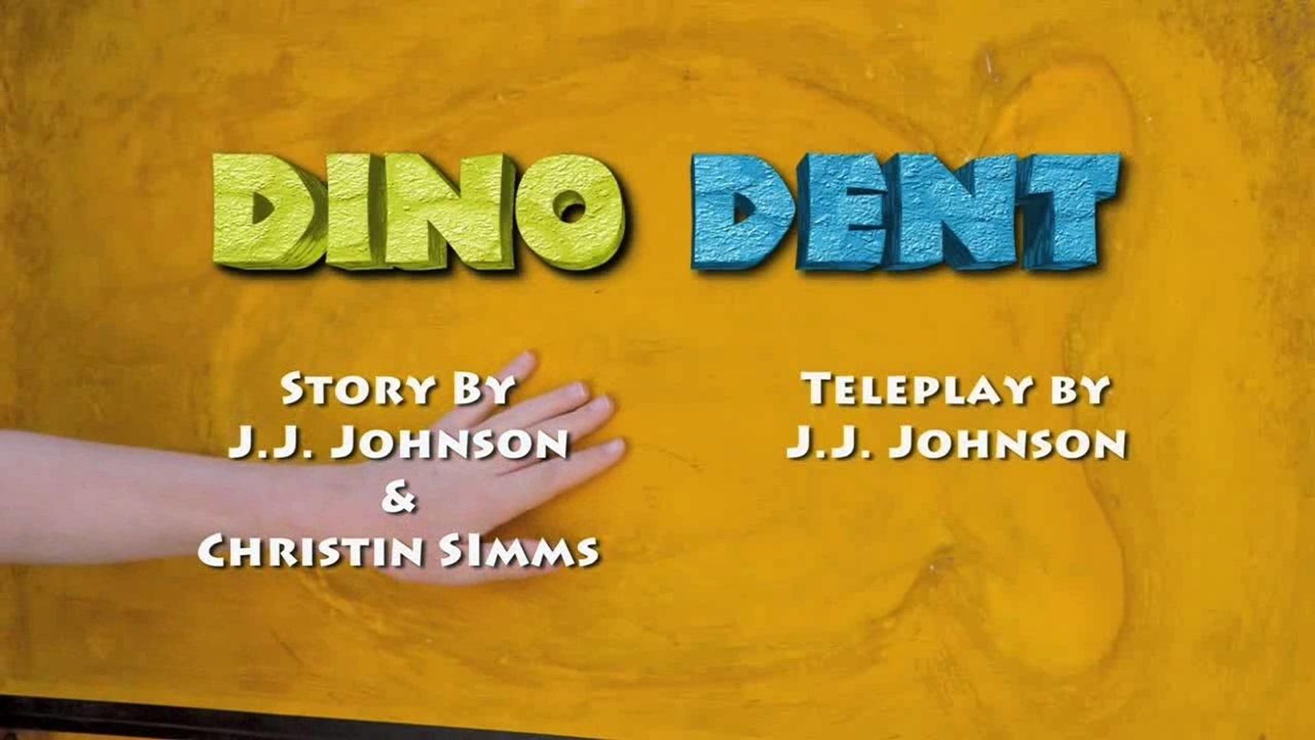 Dino Dan background
