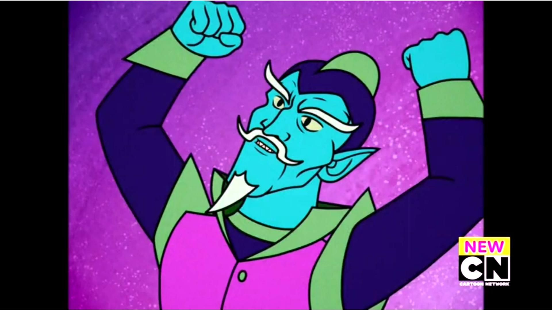 Teen Titans Go! background