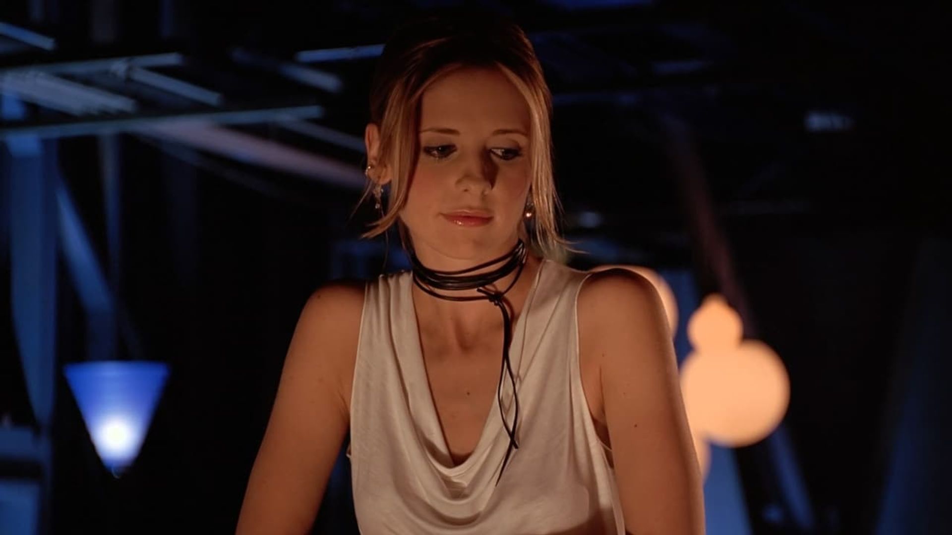 Buffy the Vampire Slayer background