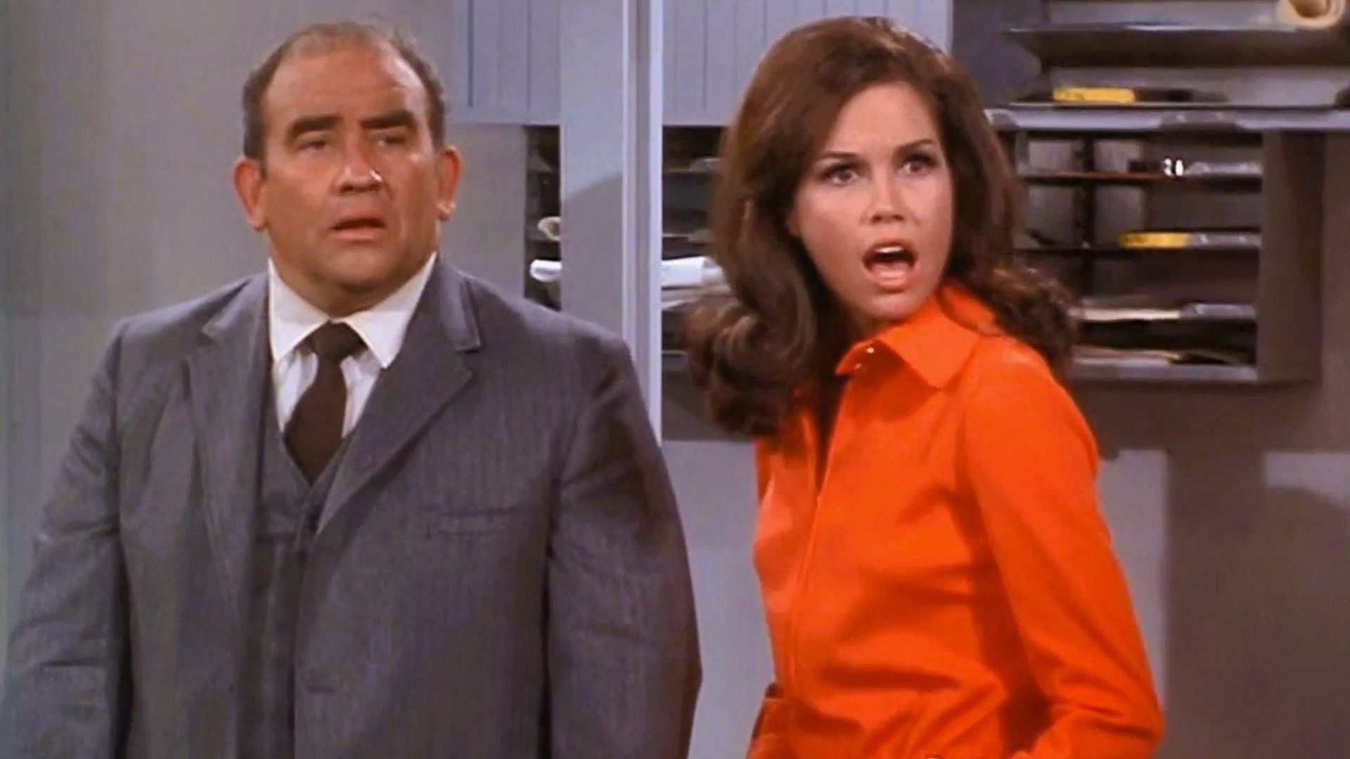 The Mary Tyler Moore Show background