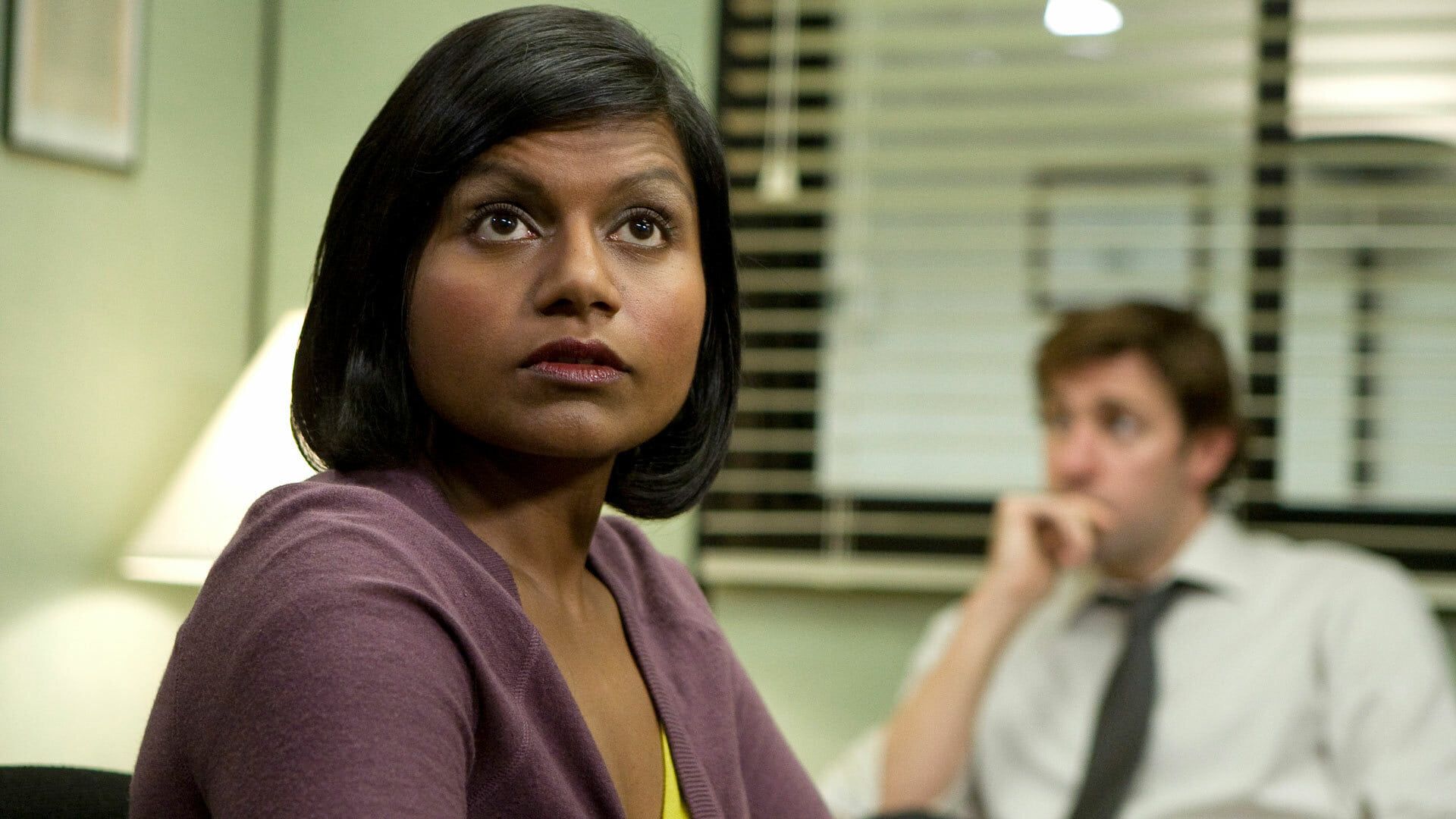 The Office background