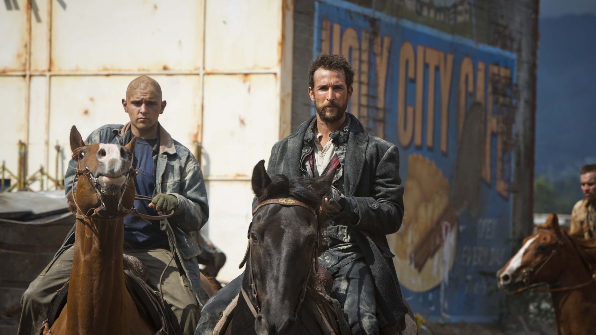 Falling Skies background