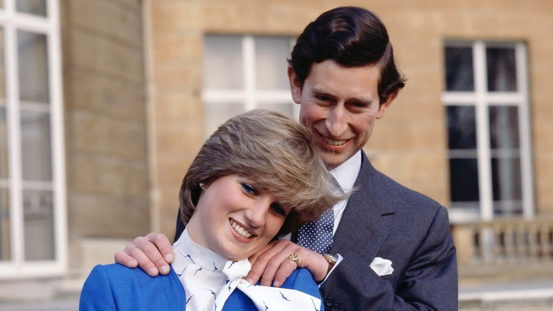 The Windsors: A Royal Dynasty background