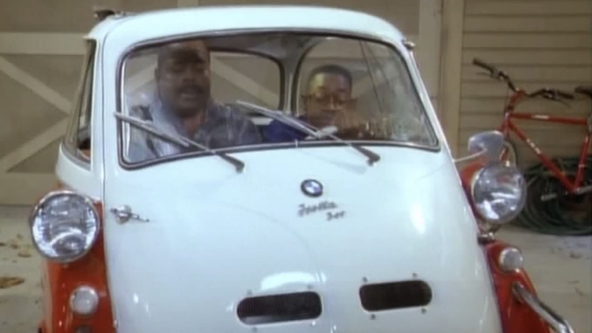 Family Matters background