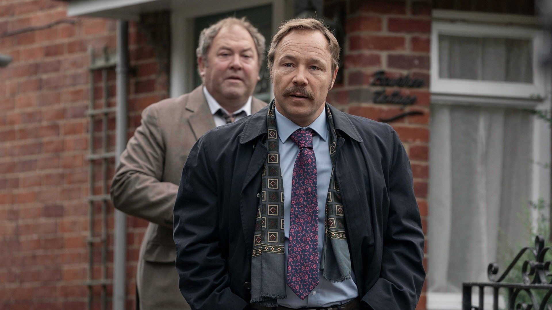 The Murders at White House Farm background