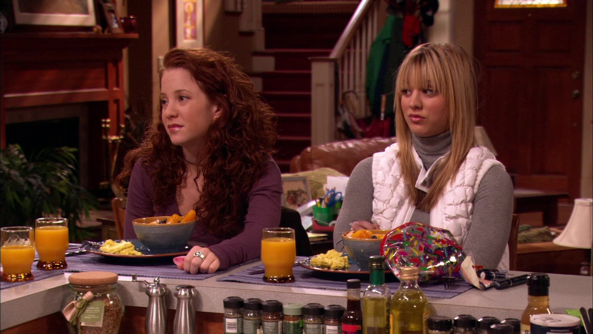 8 Simple Rules background