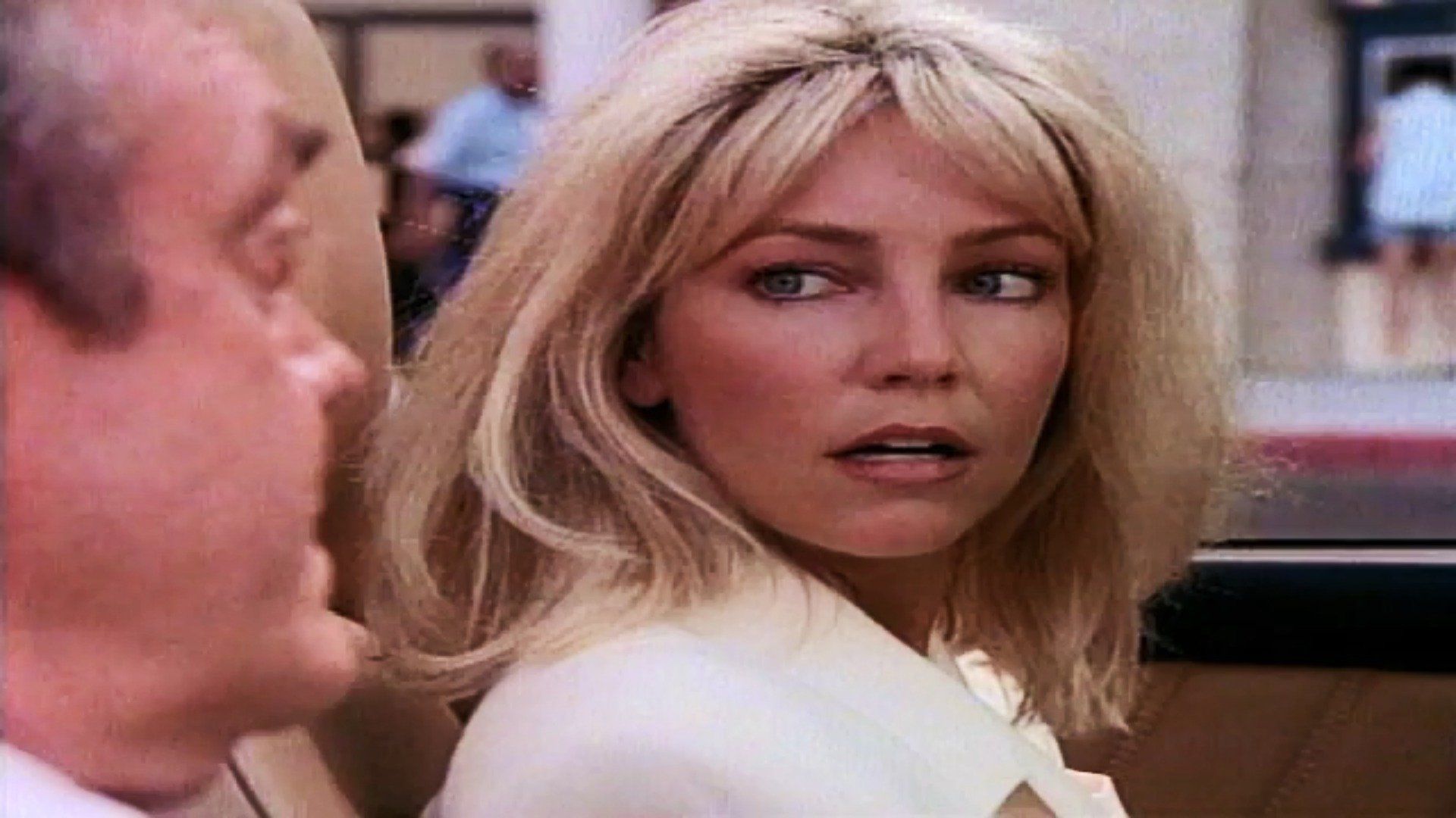 Melrose Place background