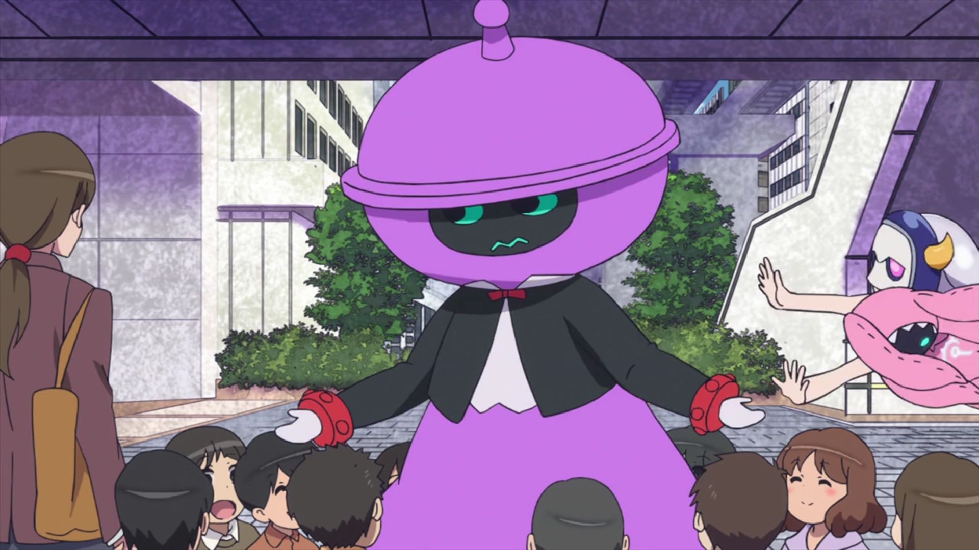 World Conquest Zvezda Plot background