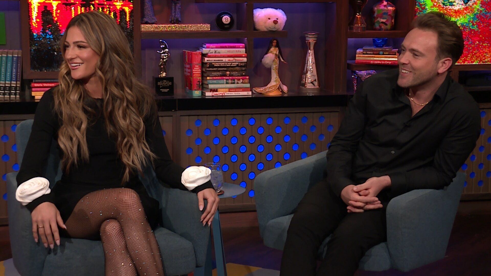 Watch What Happens Live with Andy Cohen background