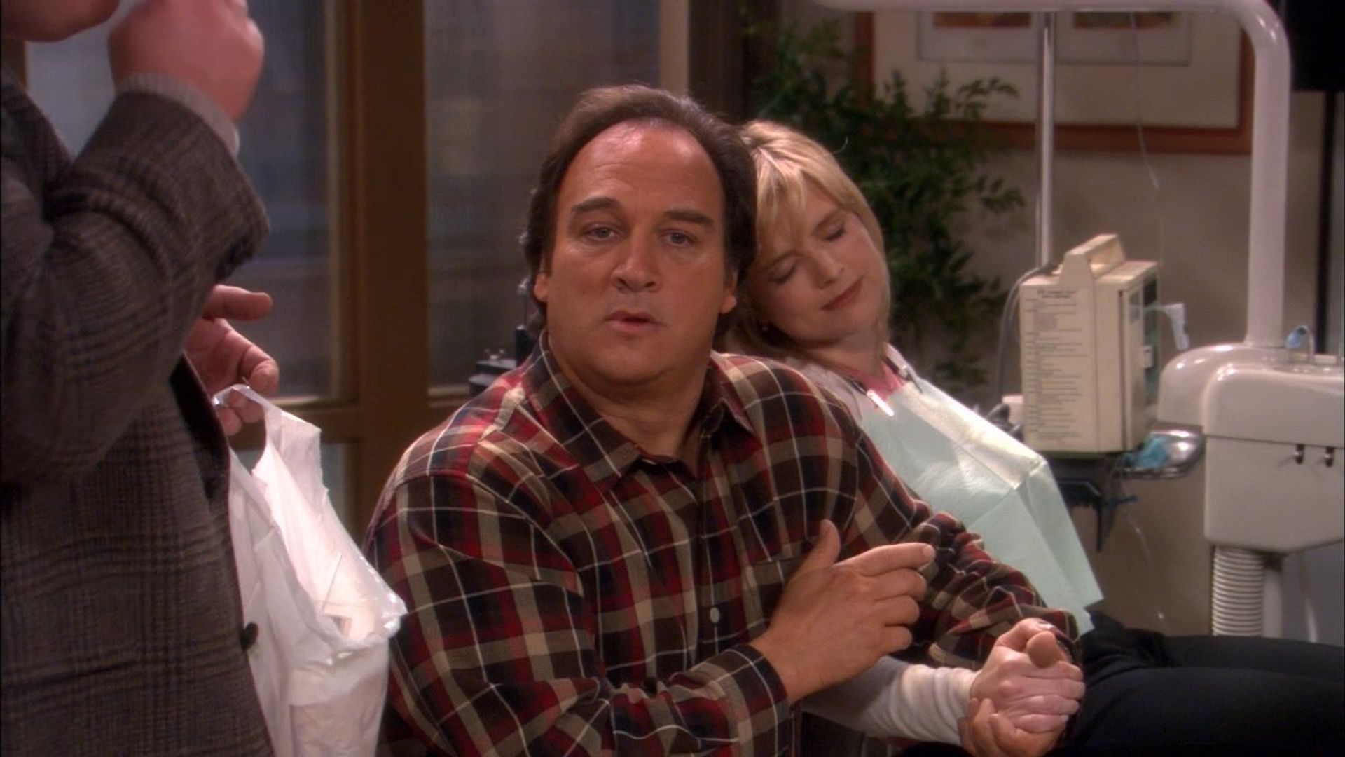 According to Jim background