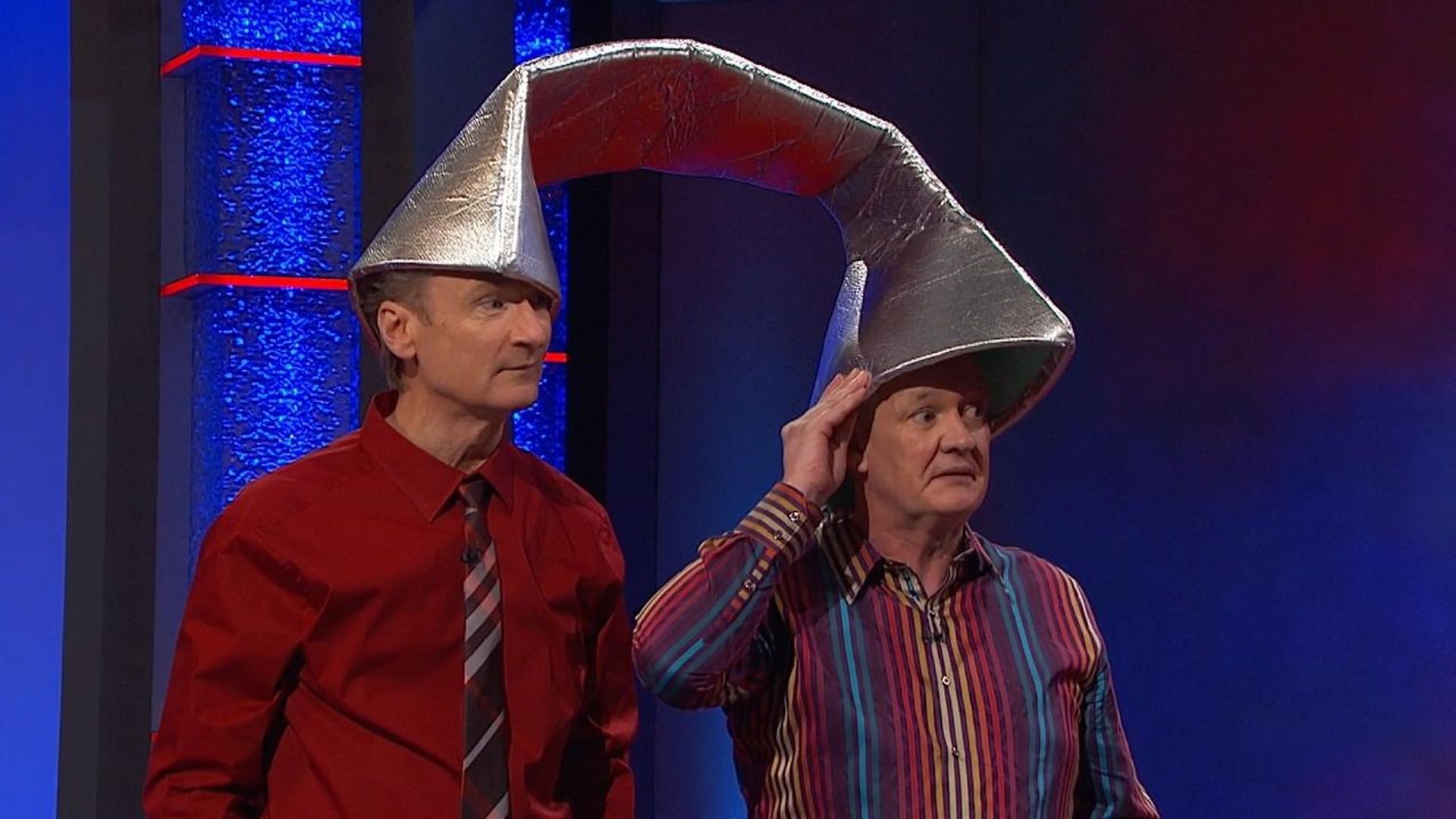Whose Line Is It Anyway? background