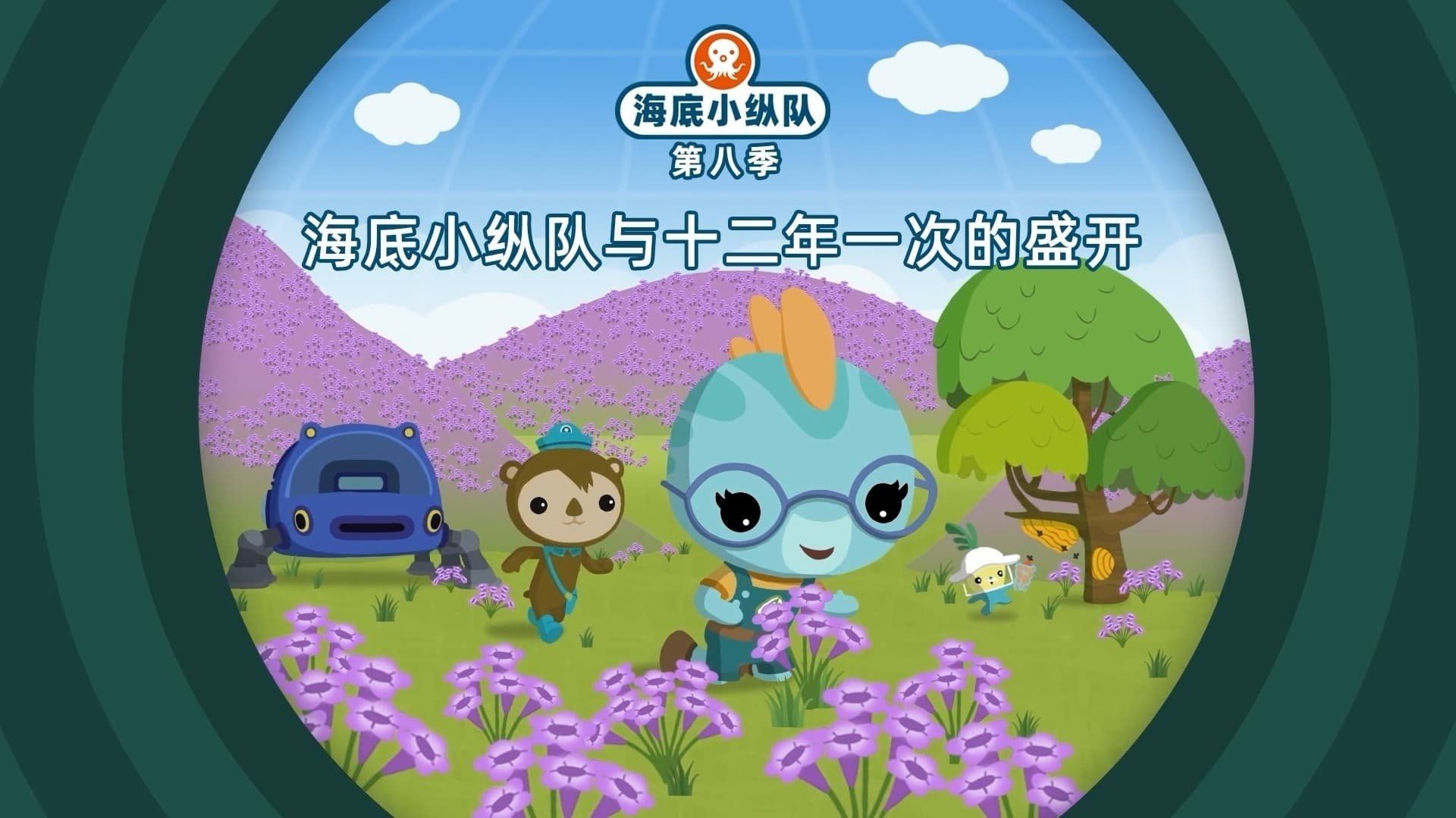 The Octonauts background