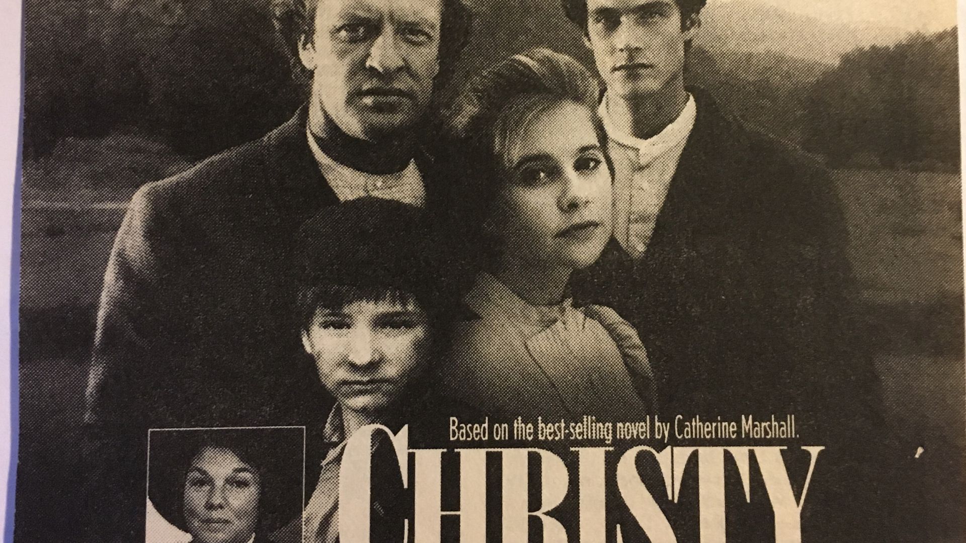 Christy background