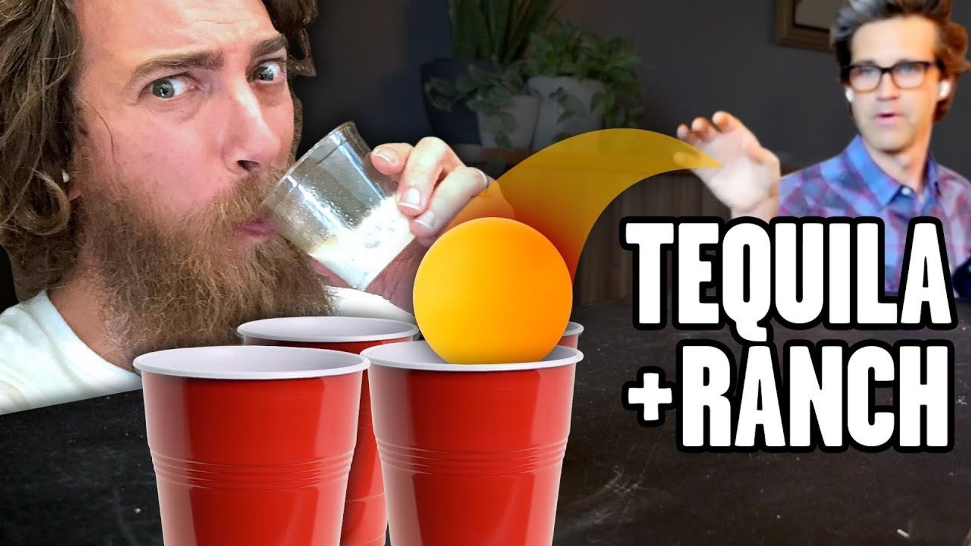 Good Mythical Morning background