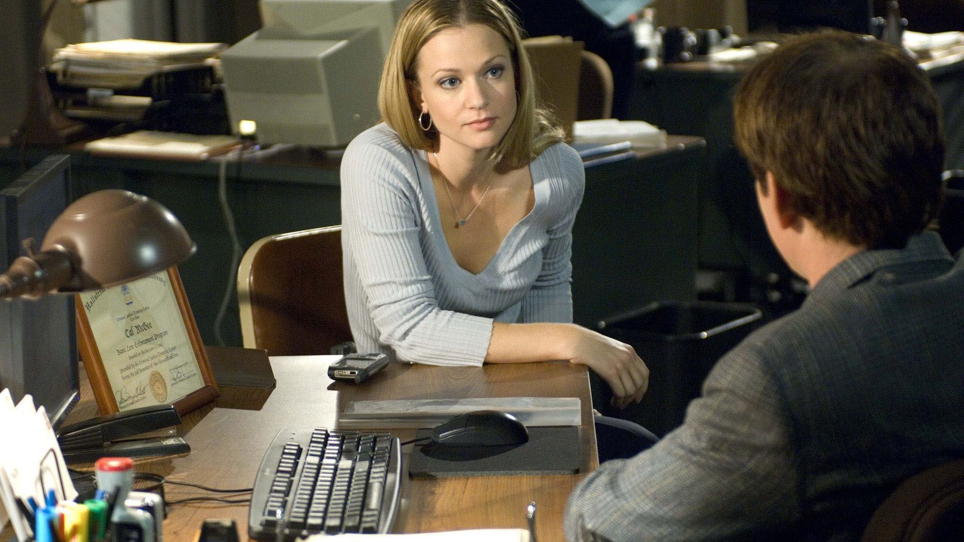 Criminal Minds background