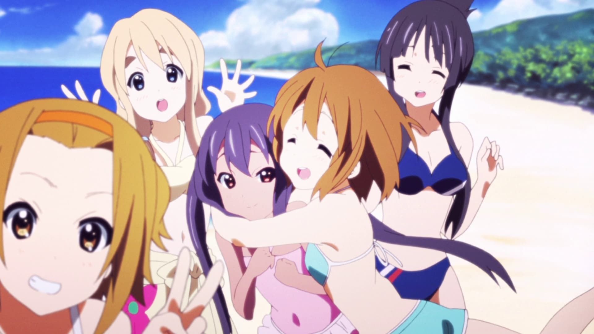 K-On! background