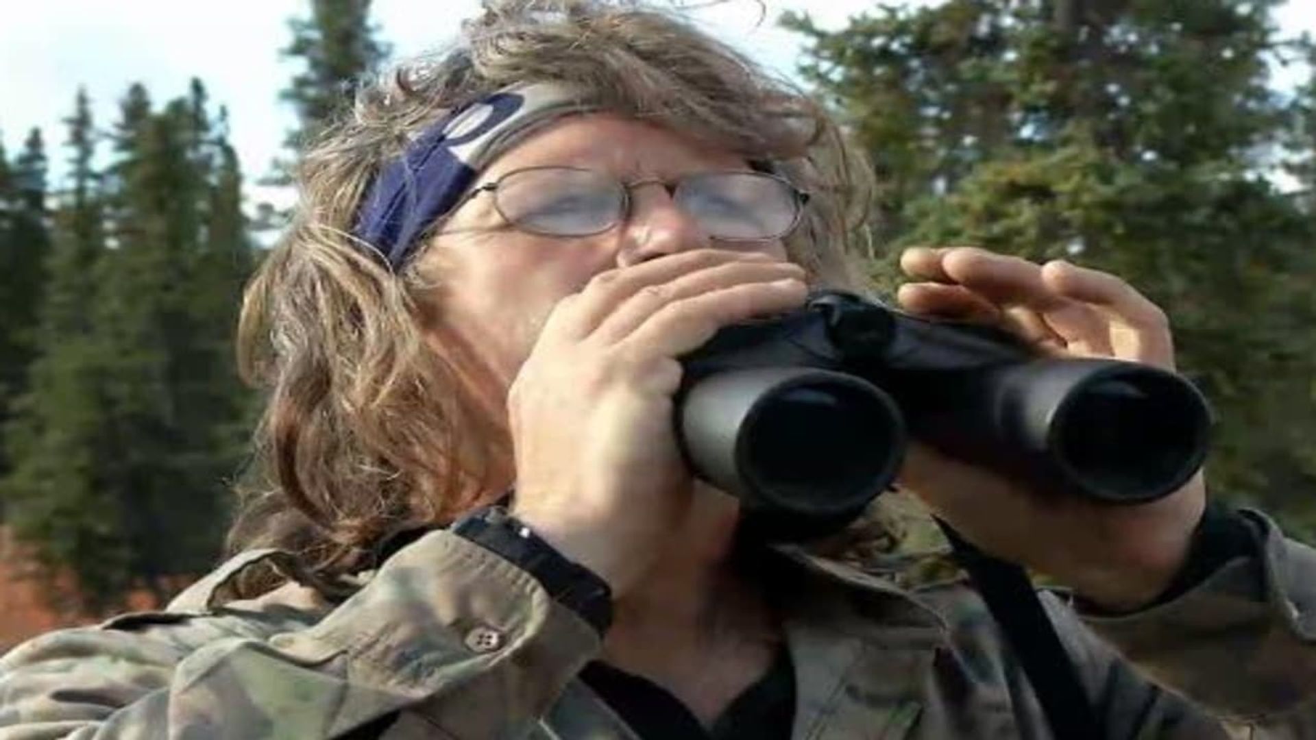 Mountain Men background