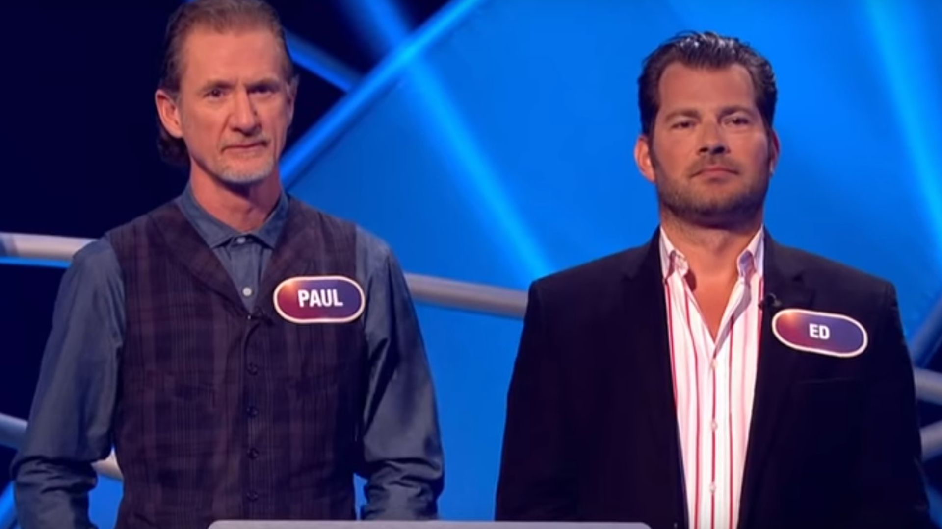 Pointless Celebrities background