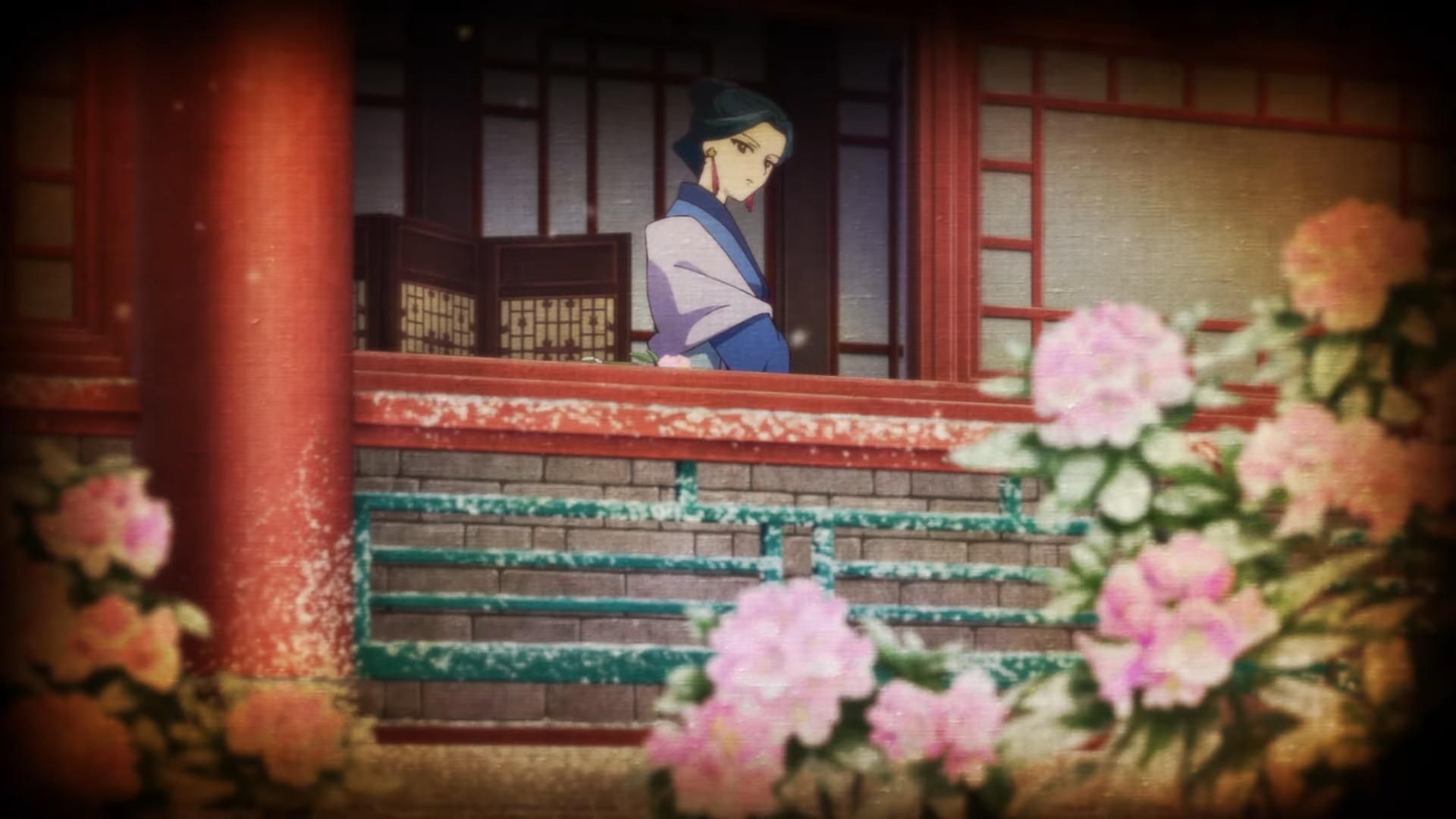 The Apothecary Diaries background