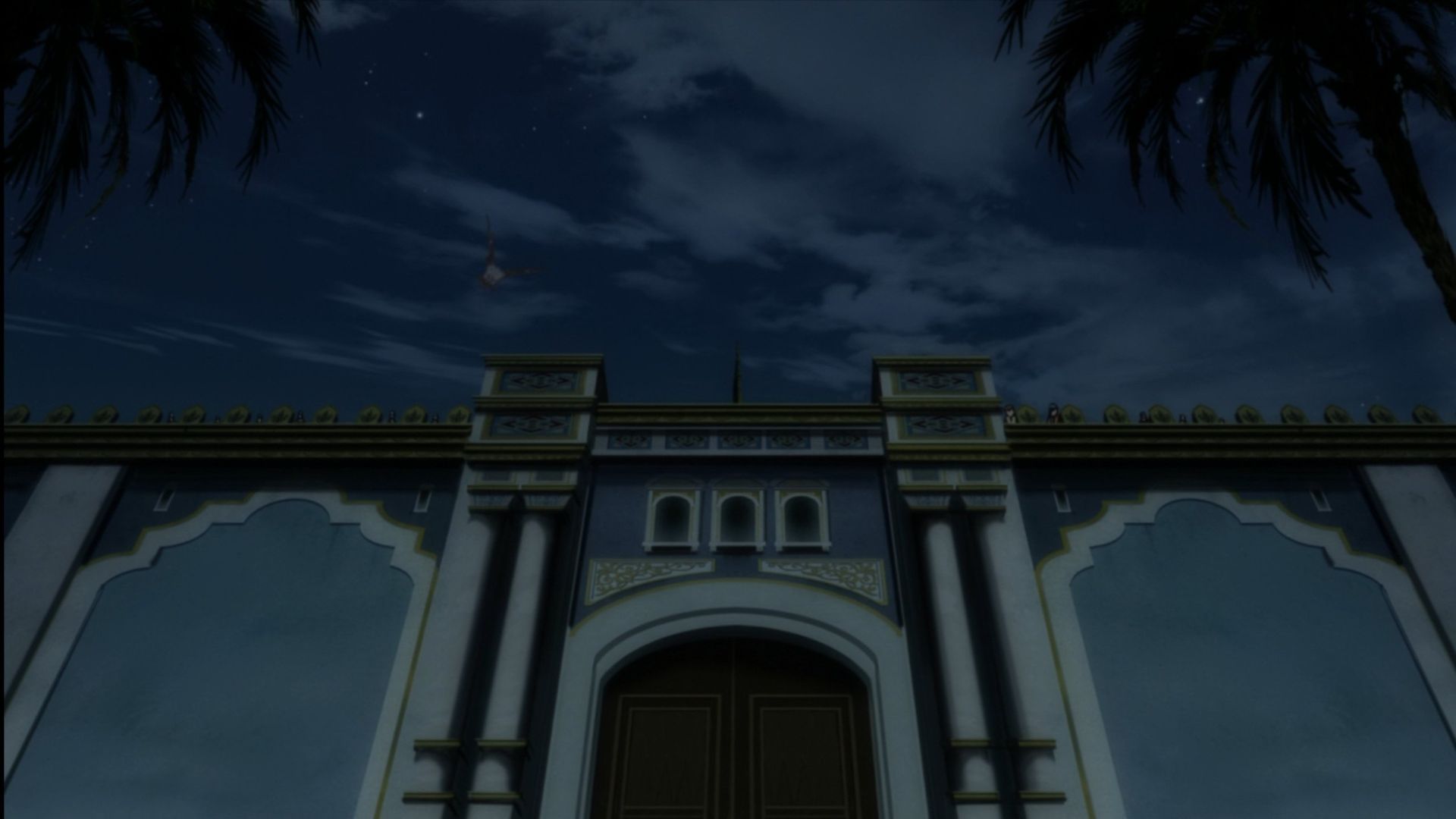 The Heroic Legend of Arslan background