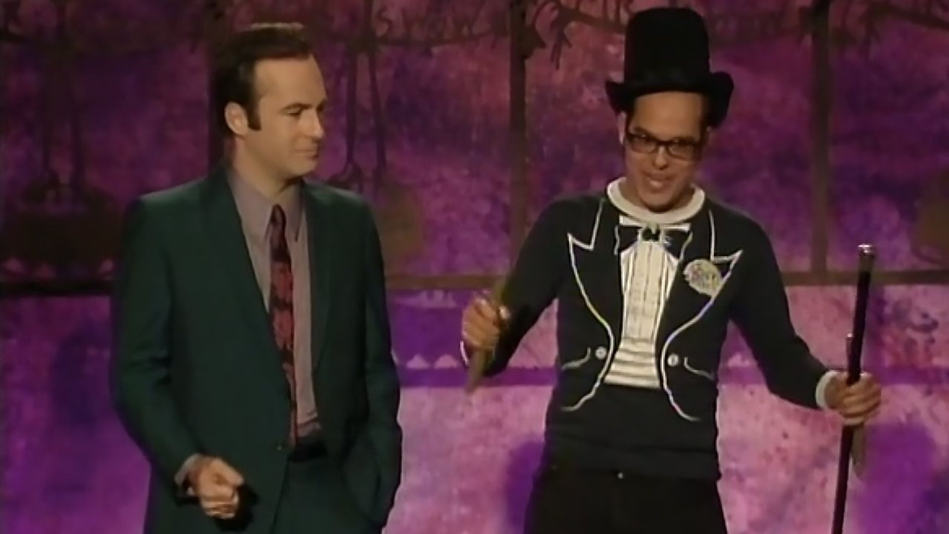 Mr. Show with Bob and David background