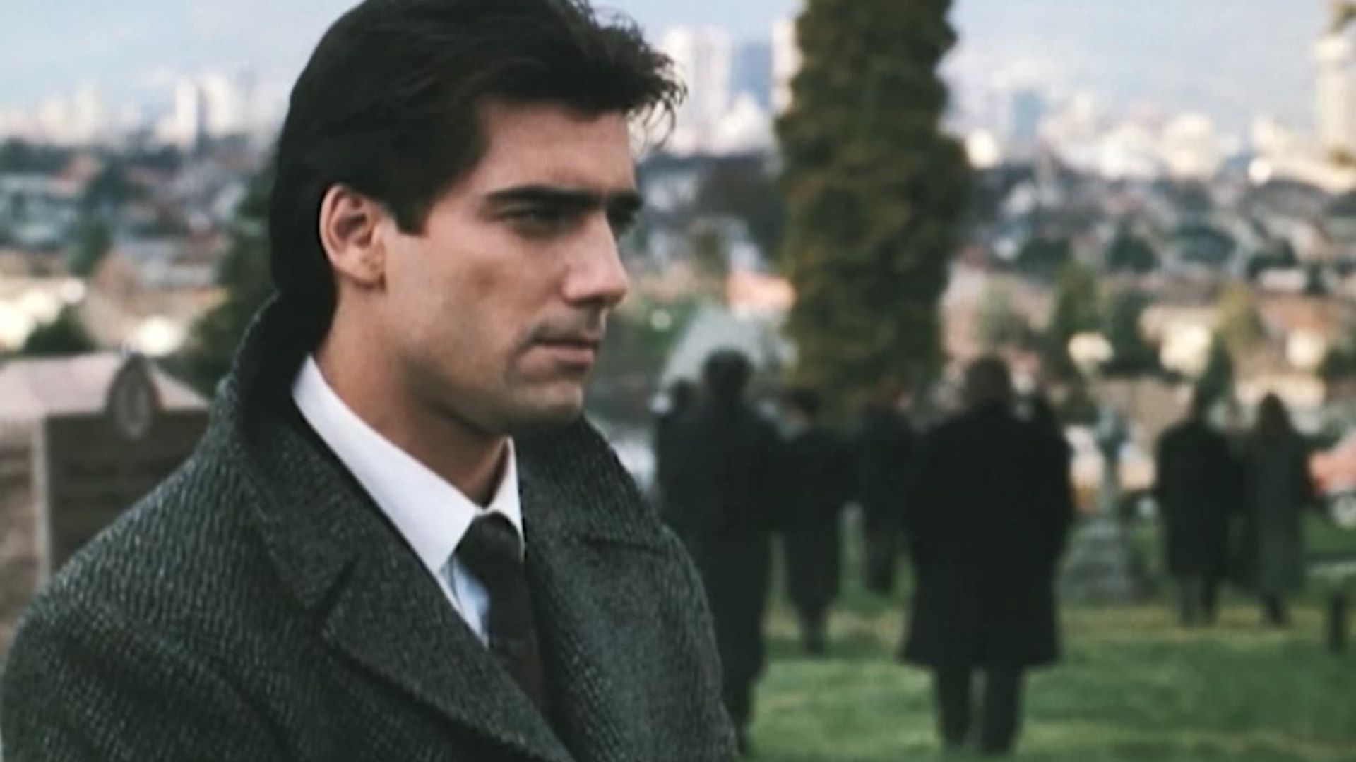 Wiseguy background