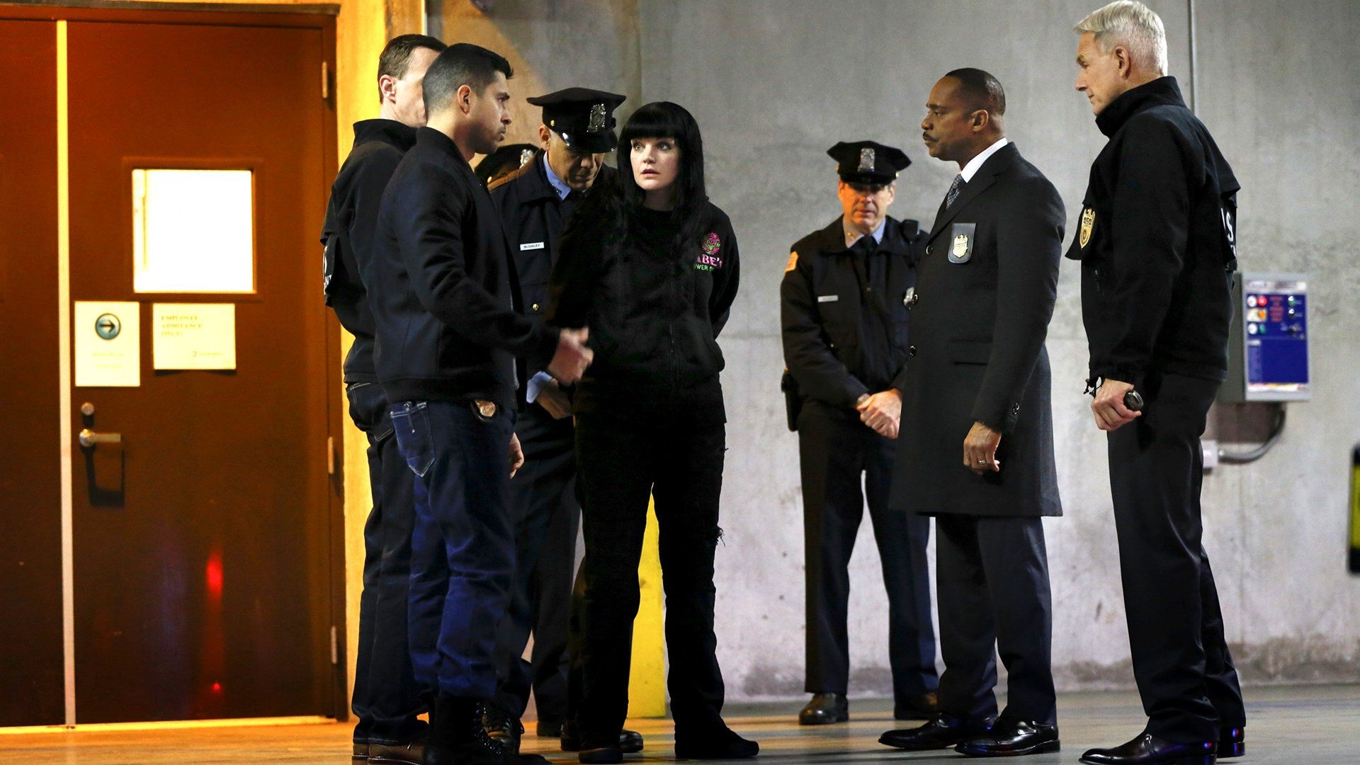 NCIS background
