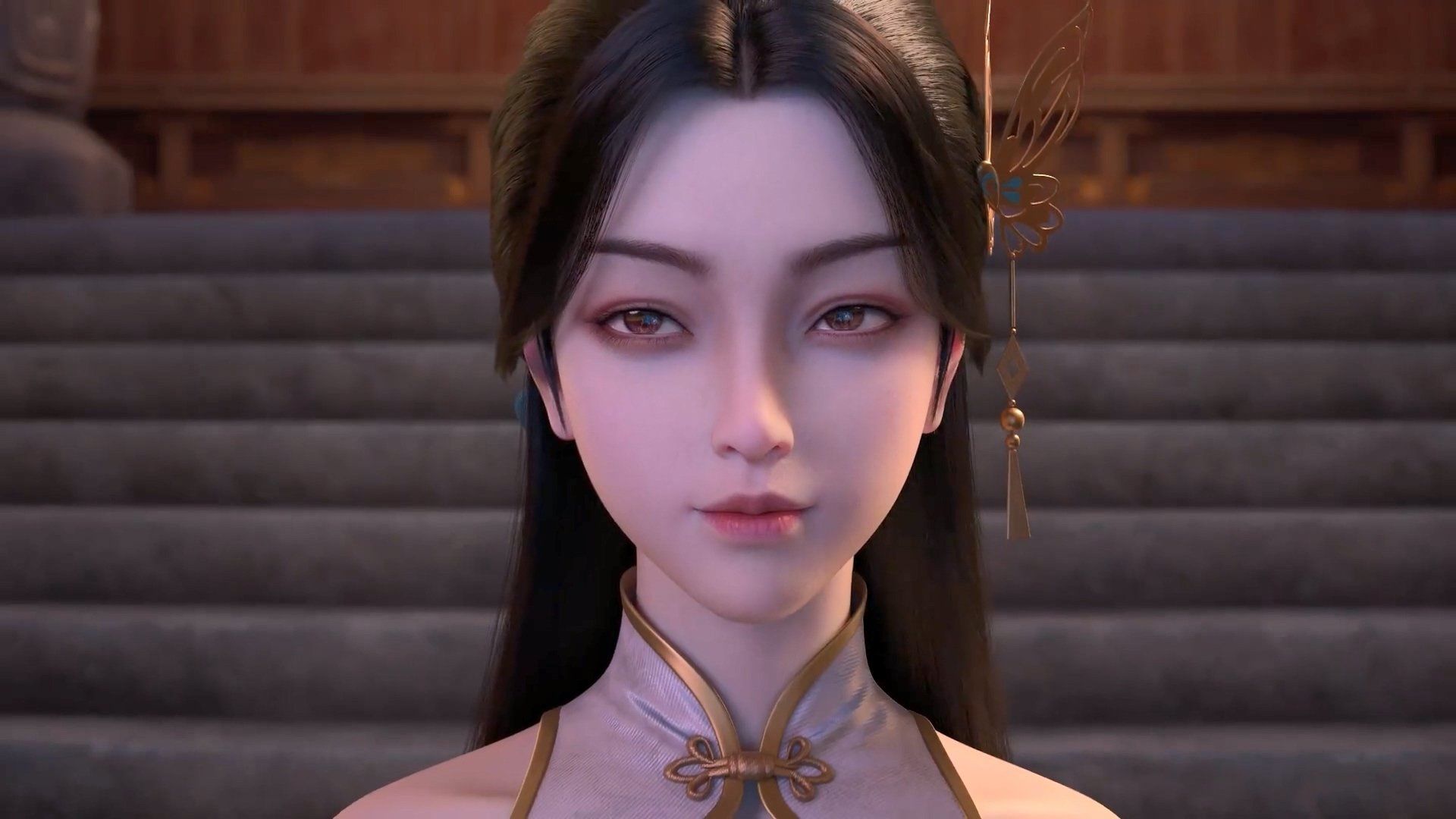 Legend of Xianwu background